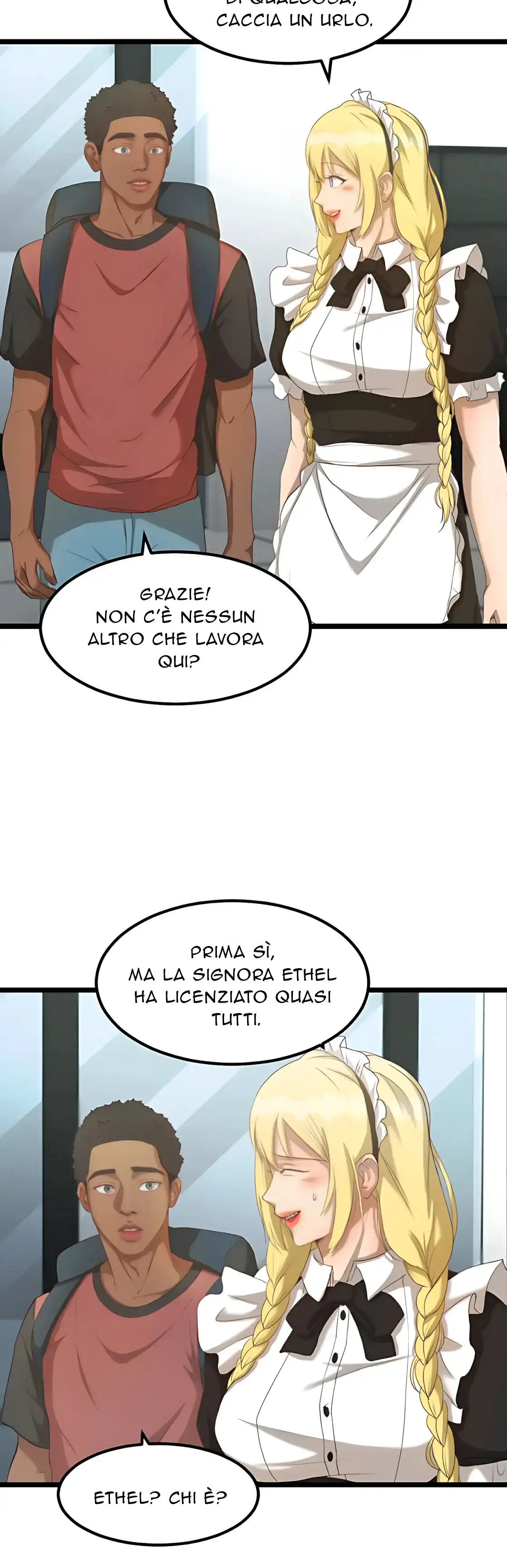 Vacanze Bagnate - Episode 1 - read scene 24