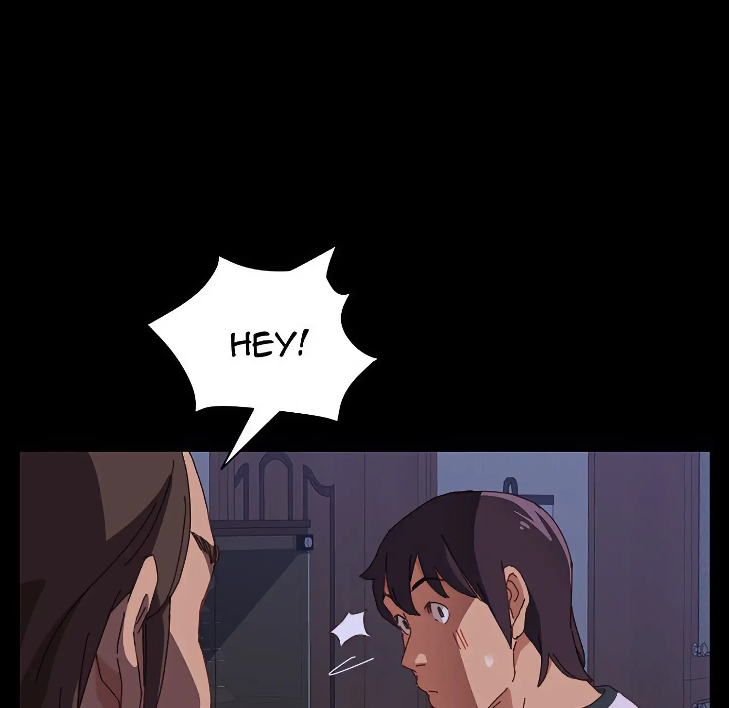 The Assistant - Prologue - read scene 62