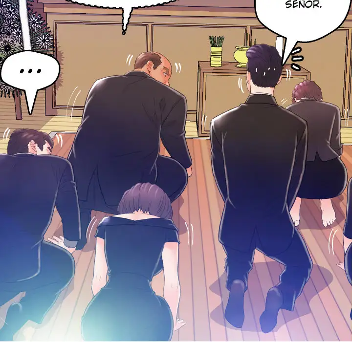 La Esposa de mi Hijo - Episode 1 - read scene 83