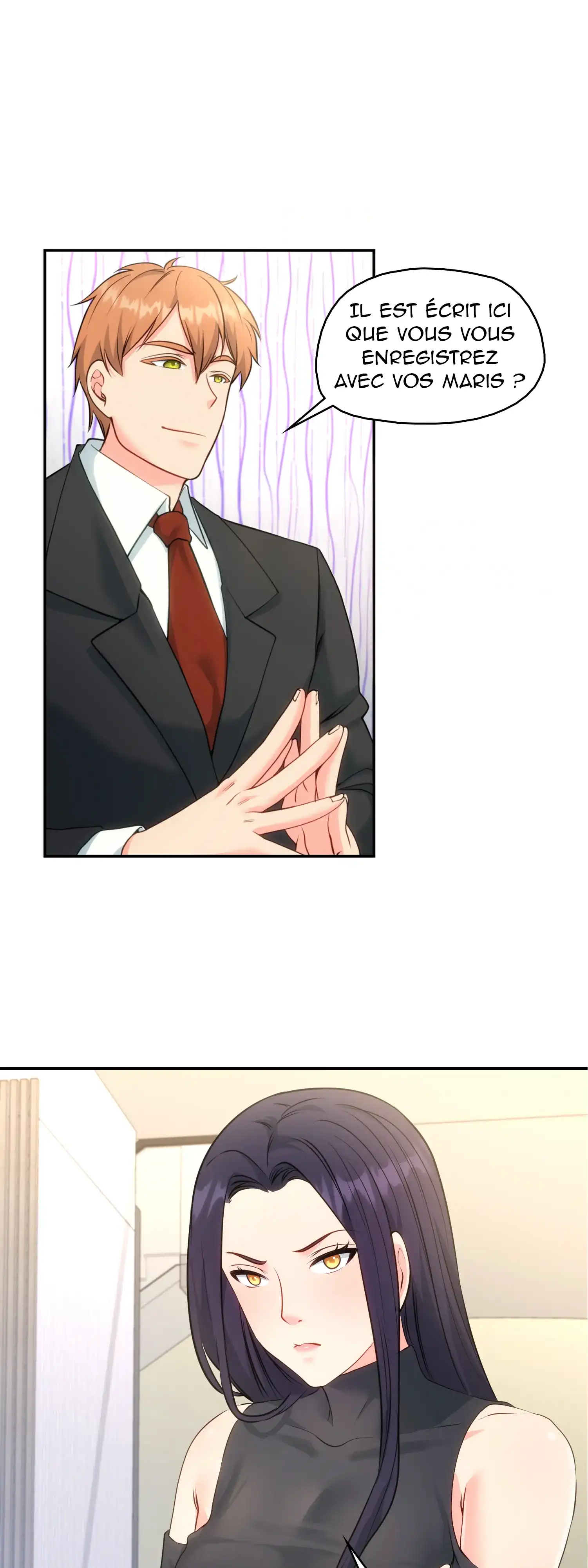 MILF Hôtel - Prologue - read scene 5