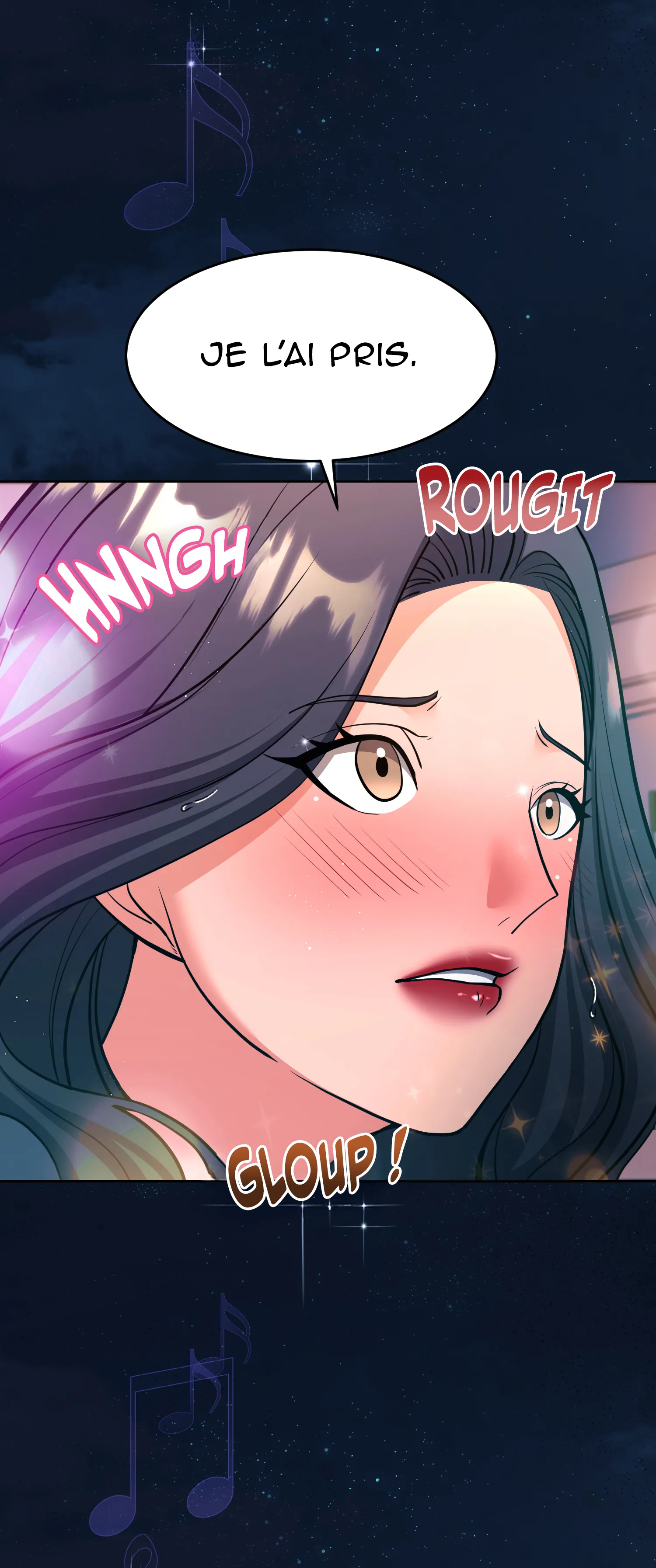 Le goût de la vengeance - Episode 3 - read scene 6