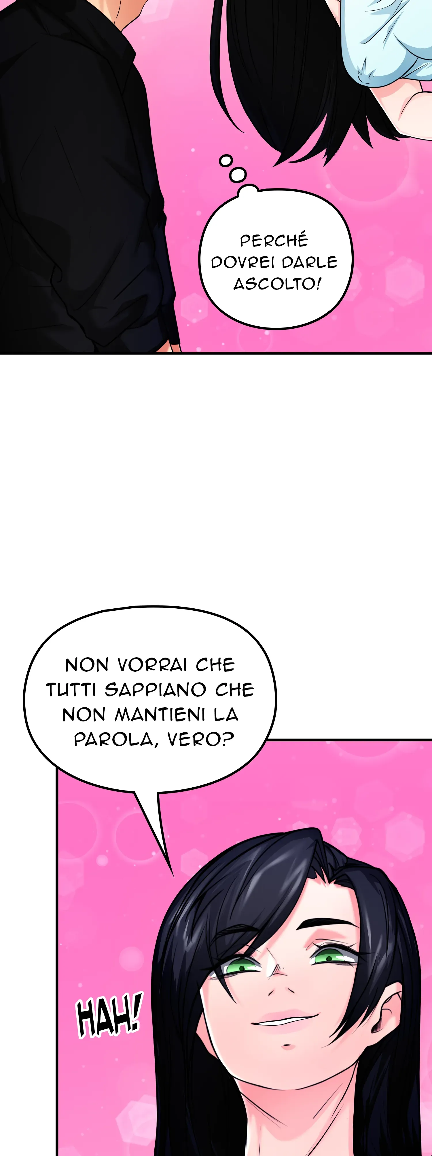 Colpiscimi Le Palle - Episode 3 - read scene 10