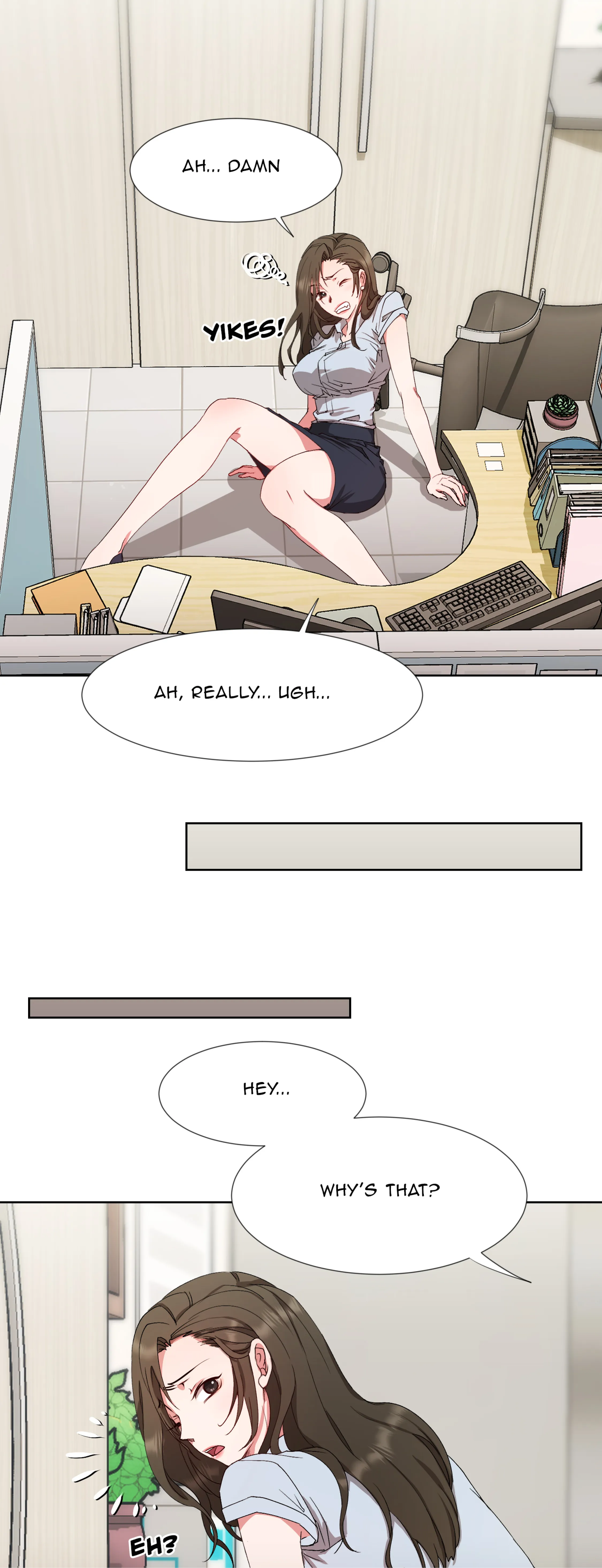 Working Late With You - Episode 2 - read scene 32
