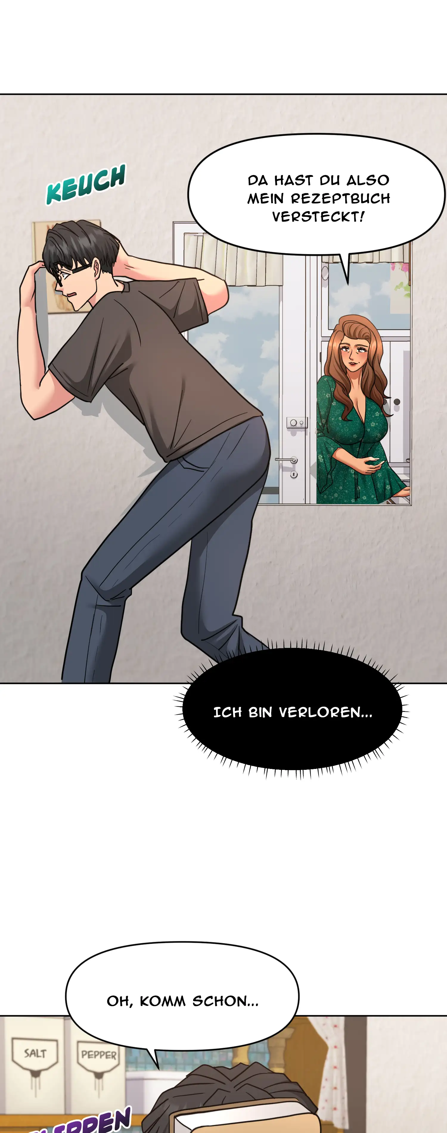 Unter Ihrer Kontrolle - Episode 2 - read scene 23