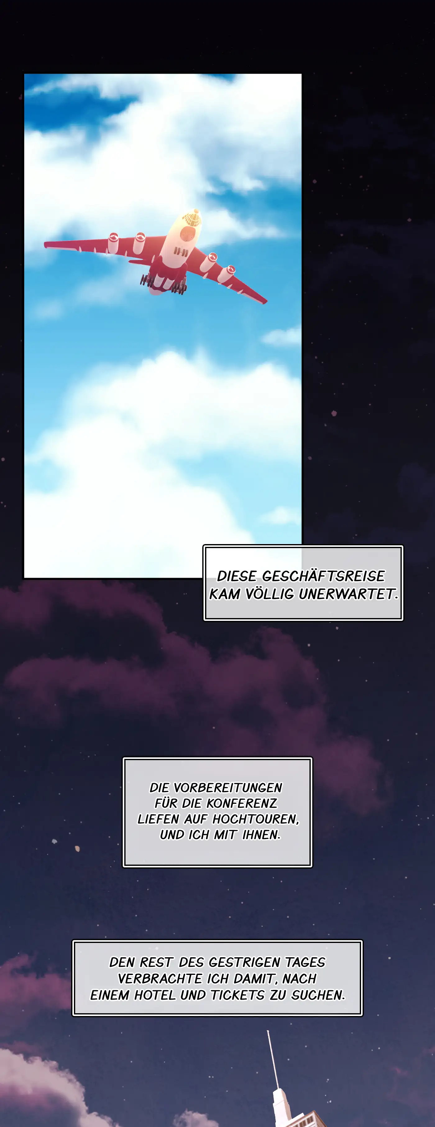 Großes Potenzial - Episode 2 - read scene 1