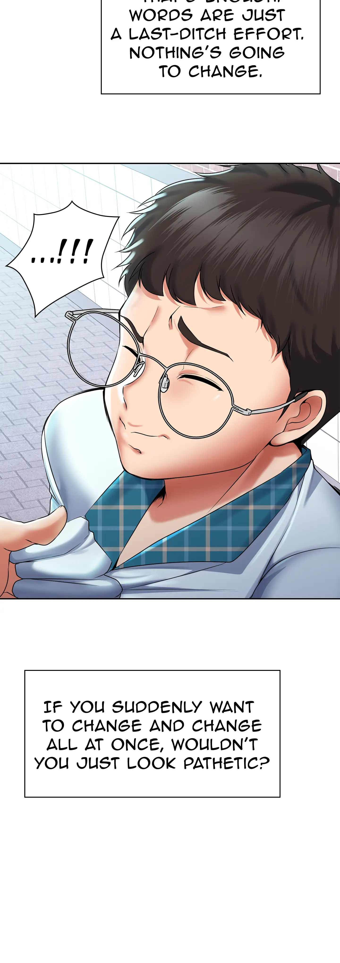 High-Class Person - Episode 1 - read scene 65