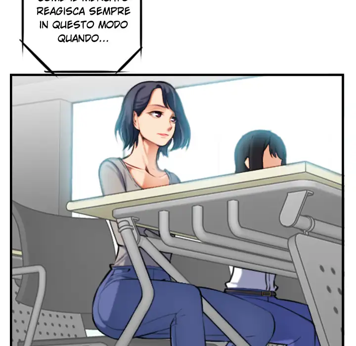 La Mamma è Una Studentessa Universitaria - Prologue - read scene 17