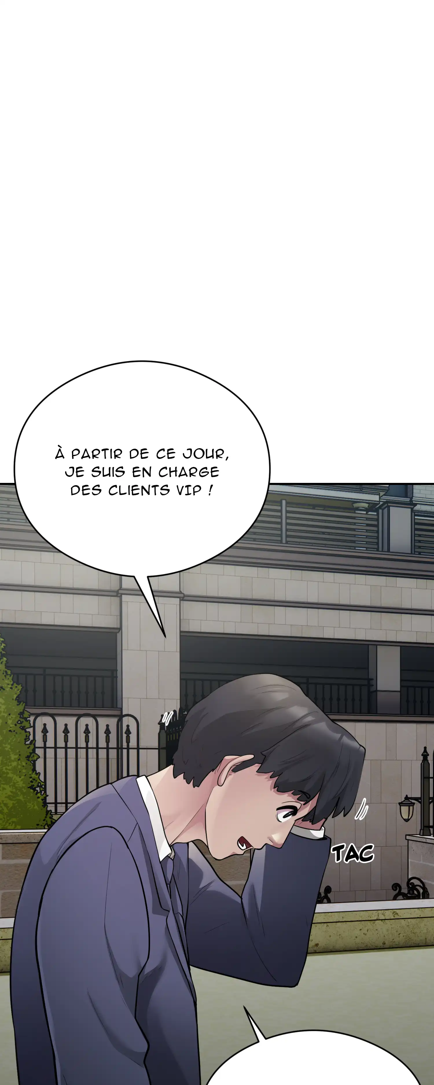 Le Guichetier - Episode 2 - read scene 30