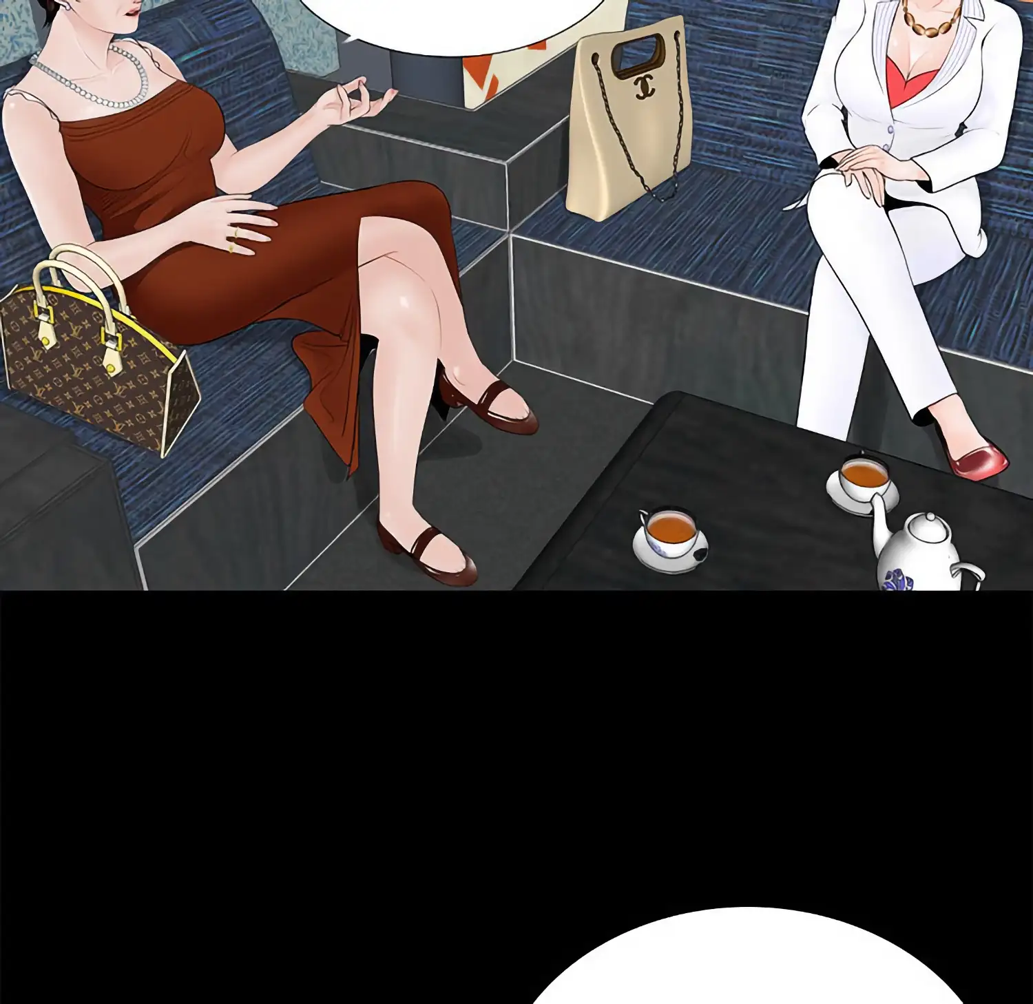 Undercover Games - Episode 4 - read scene 21