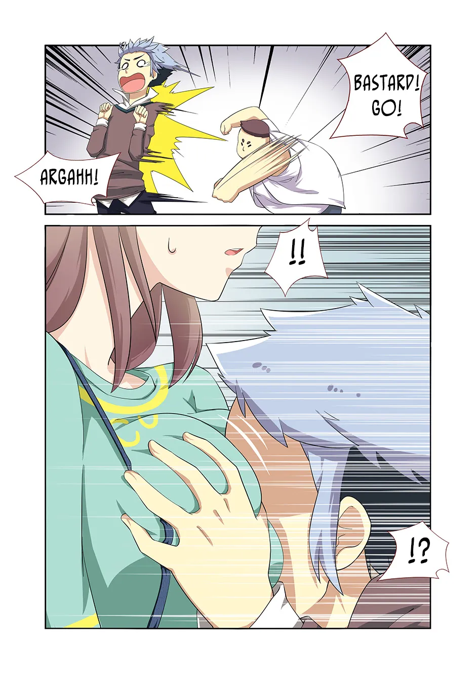 Monster List - Episode 5 - read scene 7