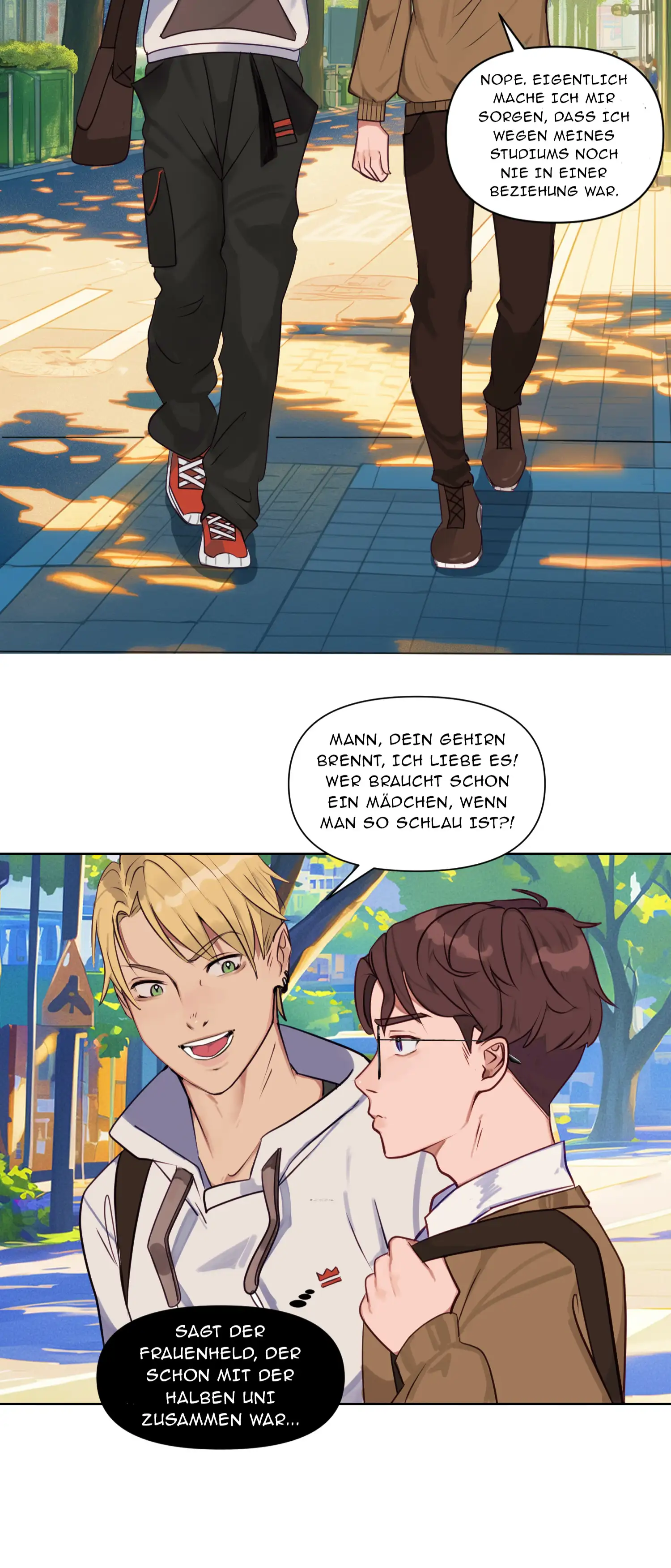 Mädchen Von Nebenan - Prologue - read scene 13