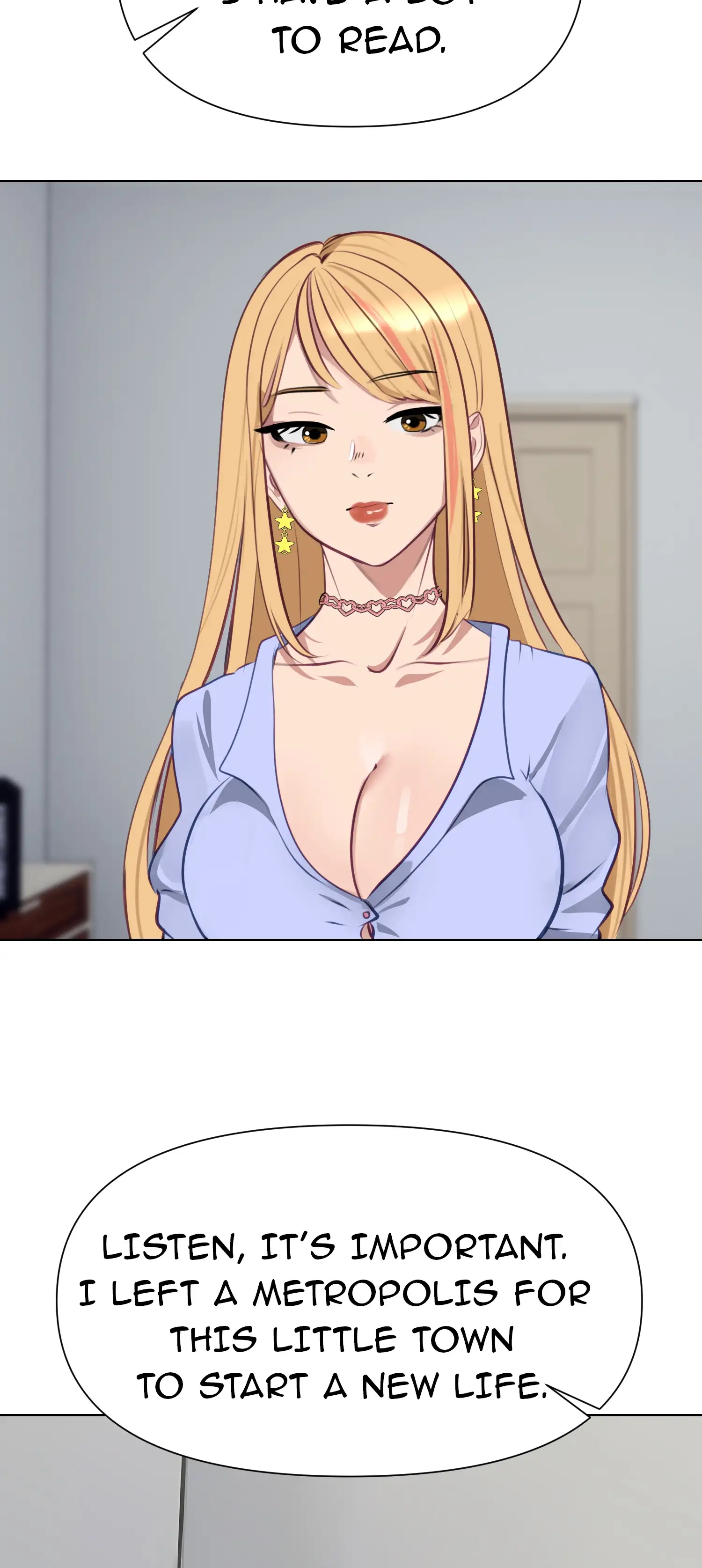Girl Next Door - Episode 3 - read scene 19