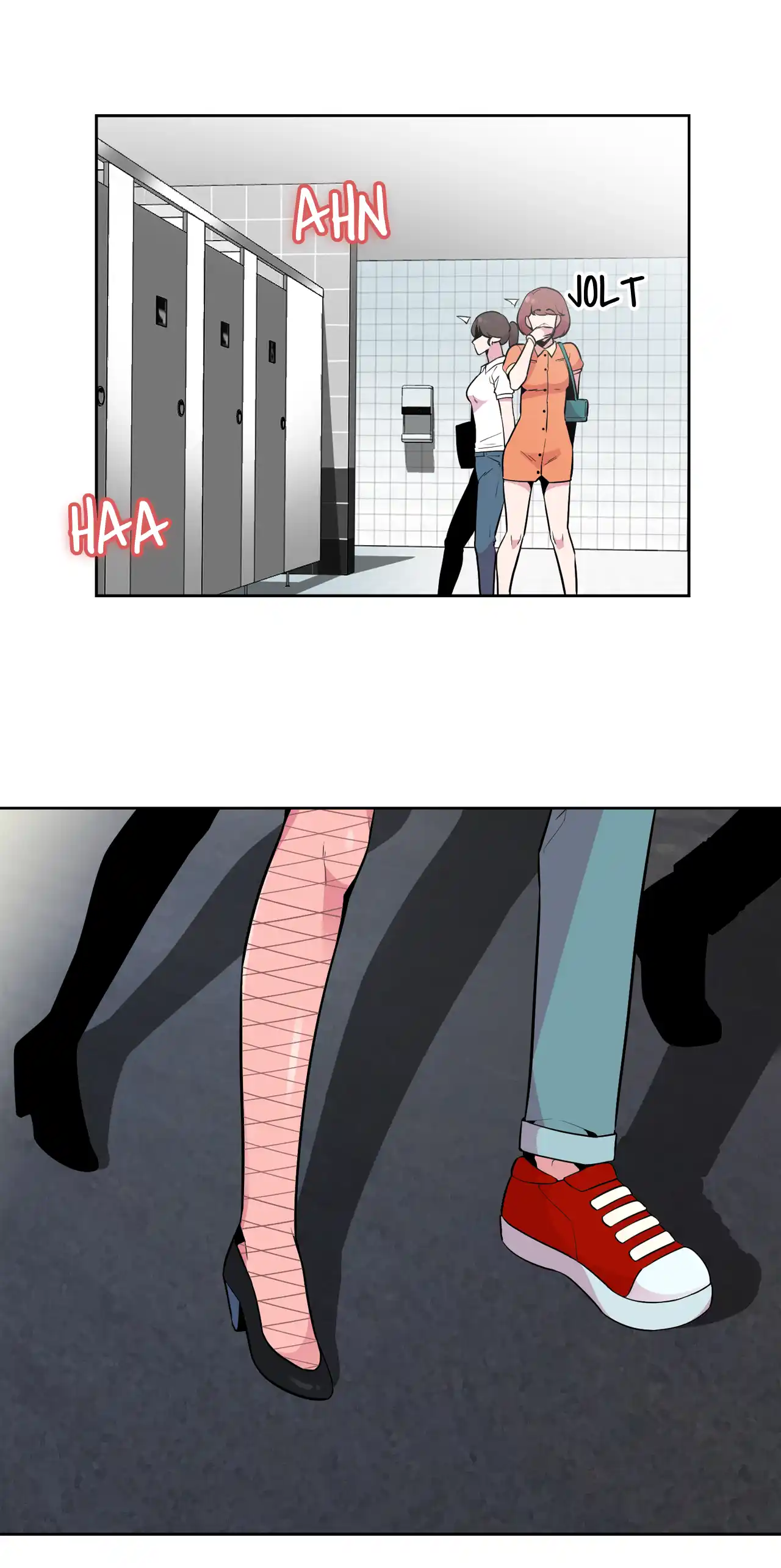 Fate Unfaithful Wife - Episode 2 - read scene 21