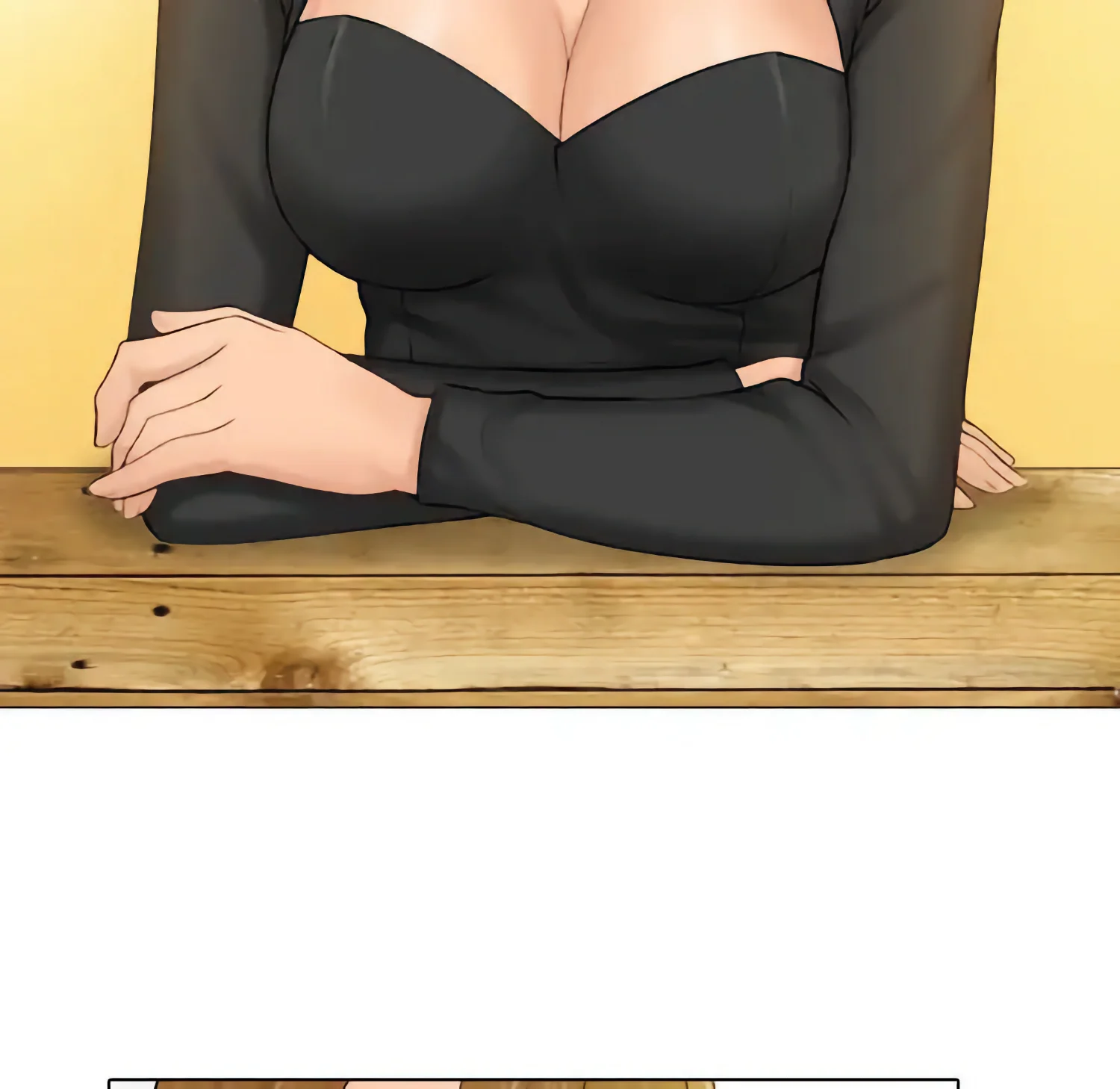 My Girlfriend and My Slave - Episode 1 - read scene 88