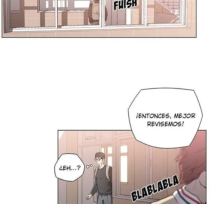 Una Mujer Que Come Sola - Episode 3 - read scene 58