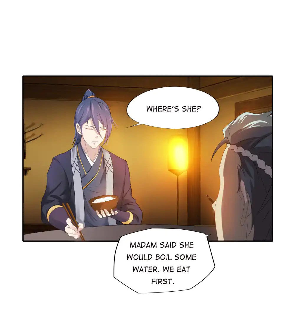 Chef De Cendrillon - Episode 5 - read scene 36