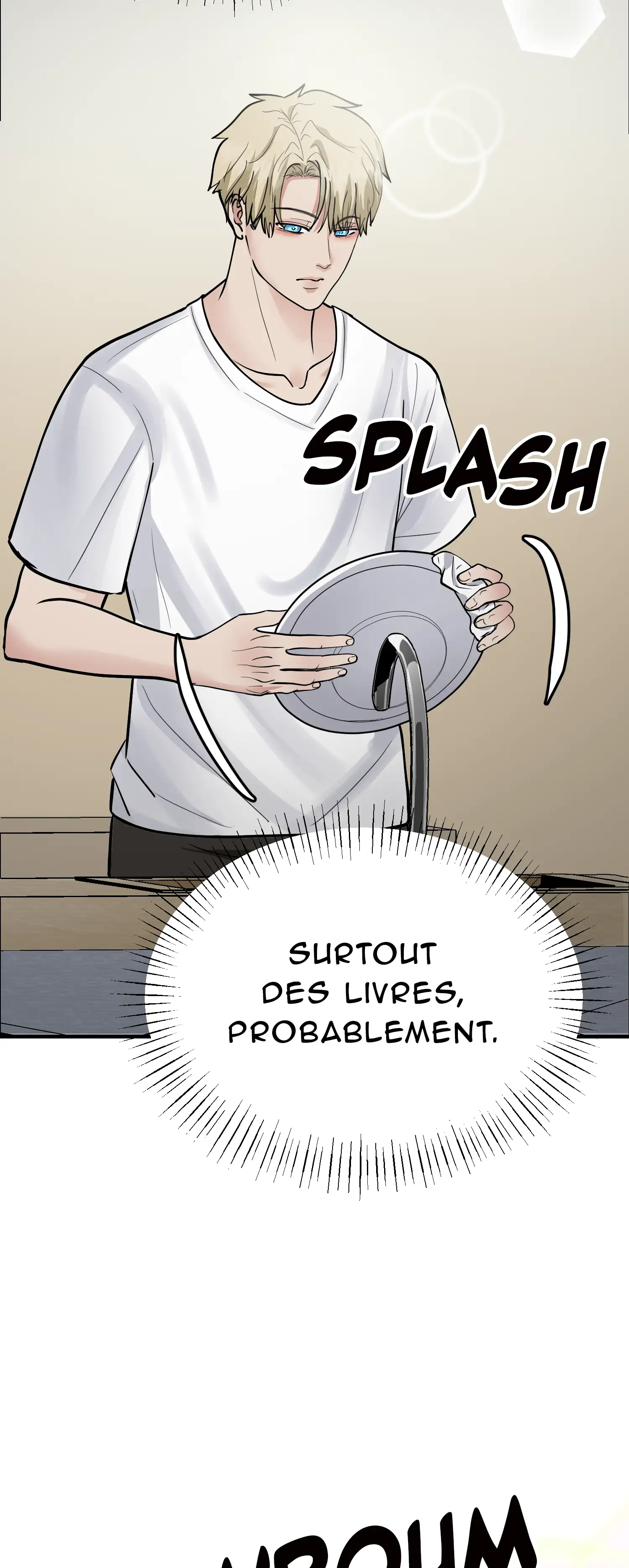 Colocataires Désastreux - Episode 1 - read scene 52