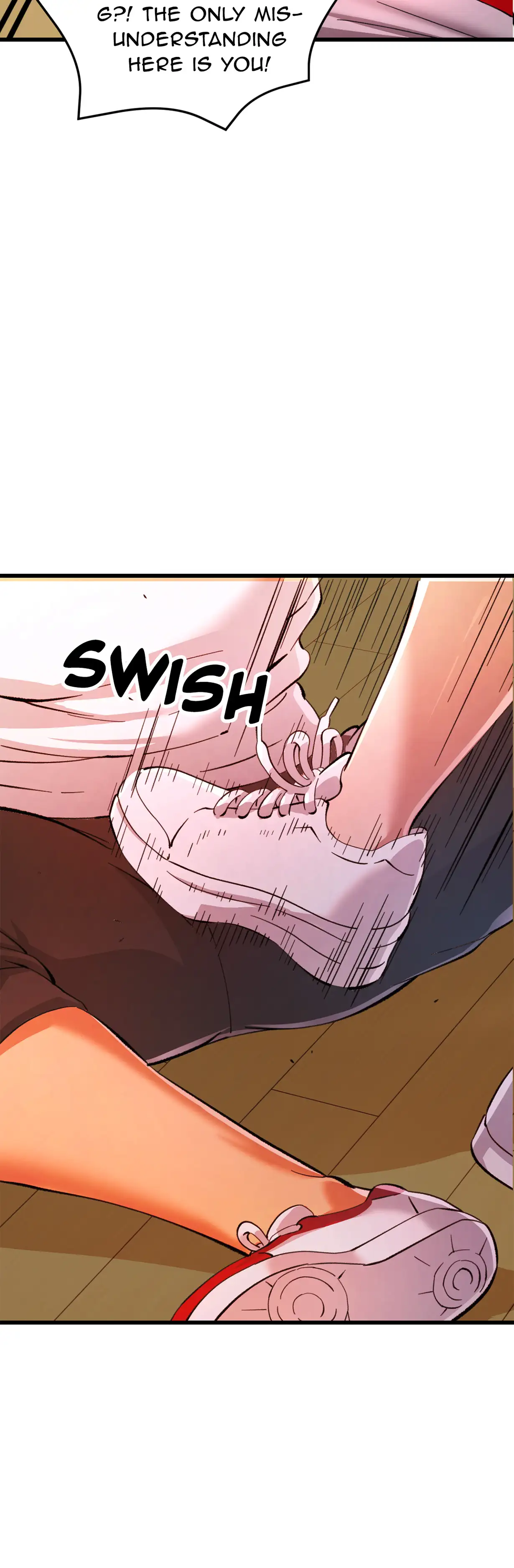 Girls, I’m not gay - Episode 1 - read scene 34