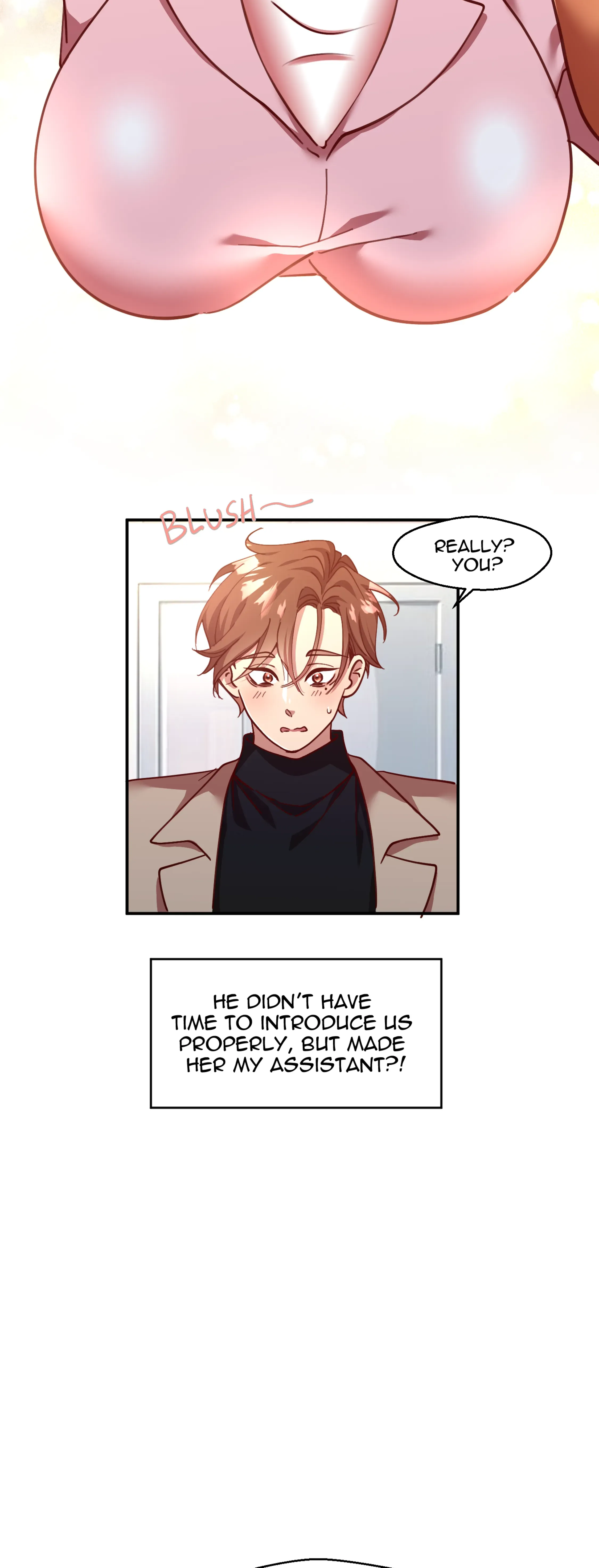 Twin Secret - Prologue - read scene 15