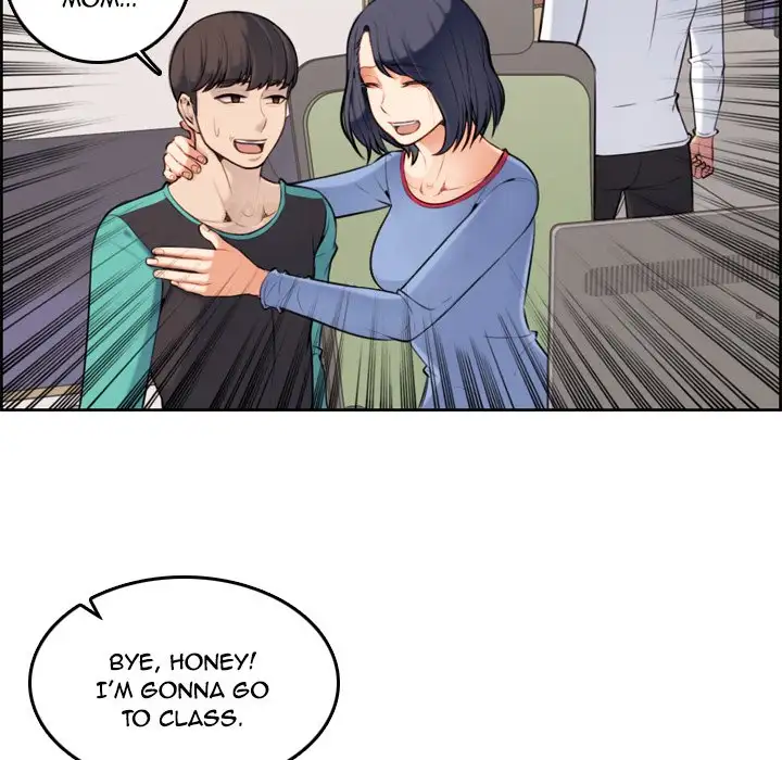 Mom is a Female College Student - Prologue - read scene 5