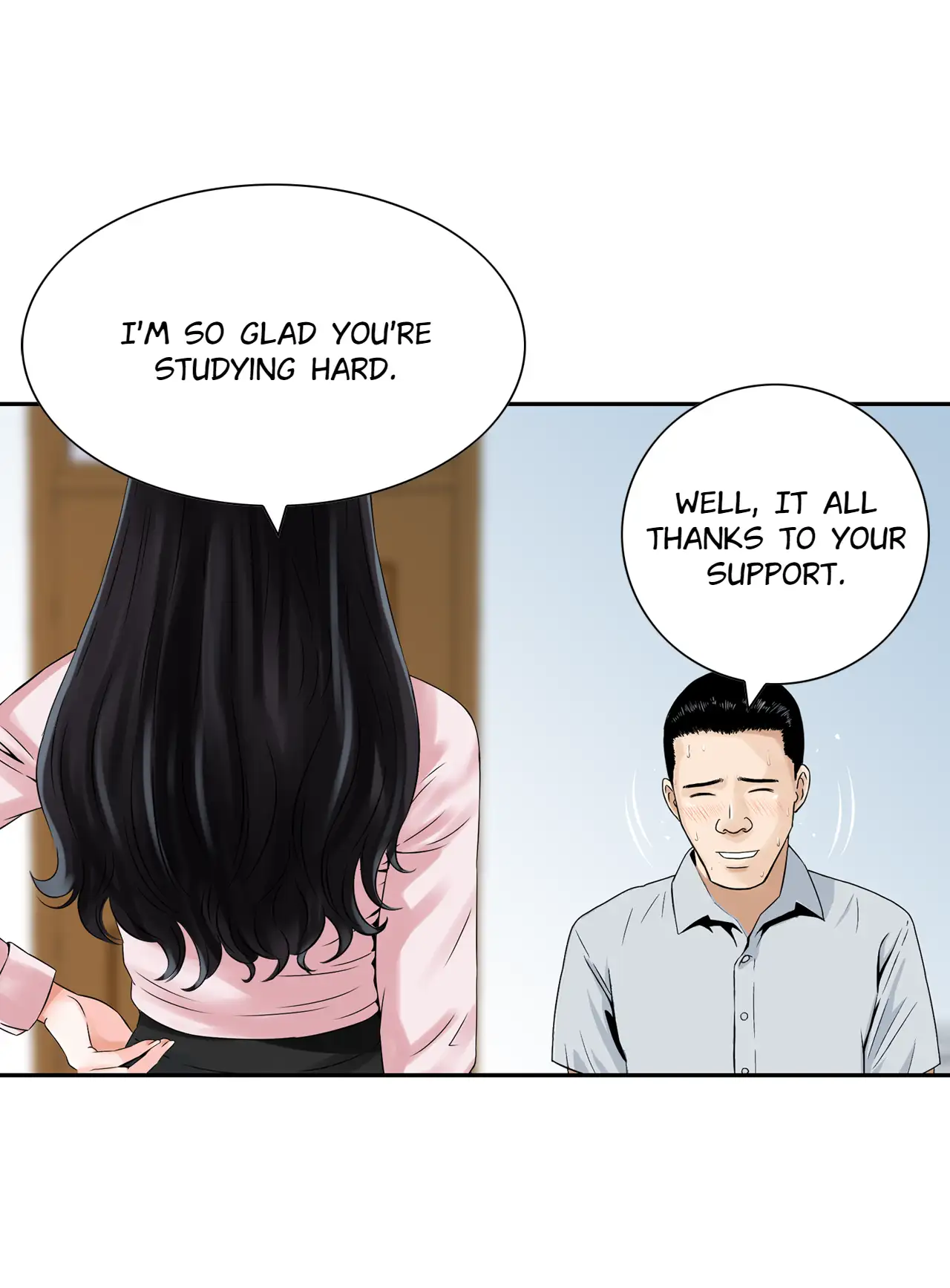 Three Men's Woman - Episode 4 - read scene 11
