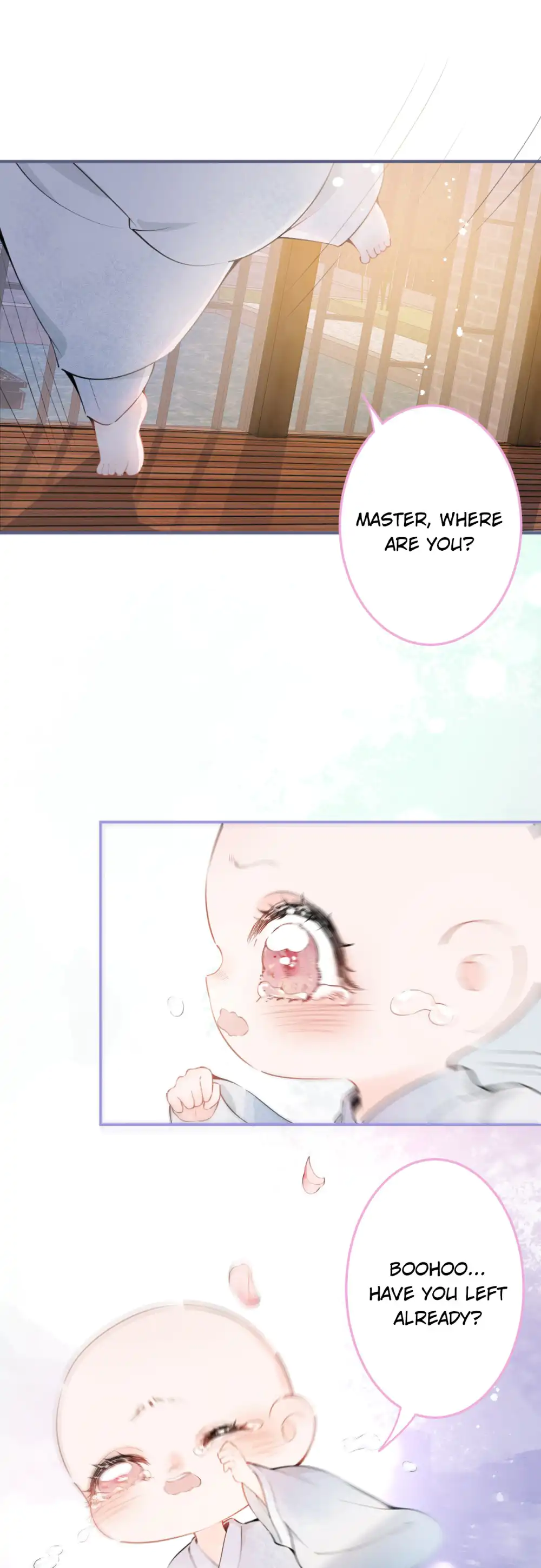 Mes Cinq Grands Dadies - Episode 1 - read scene 29
