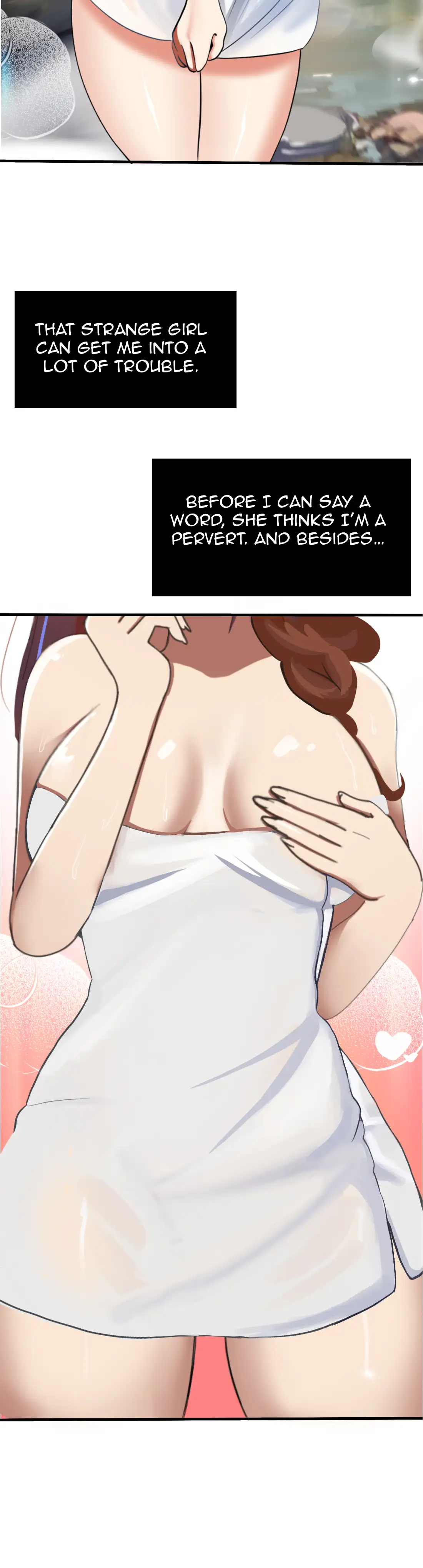 Girl's Dorm Handyman - Episode 2 - read scene 4
