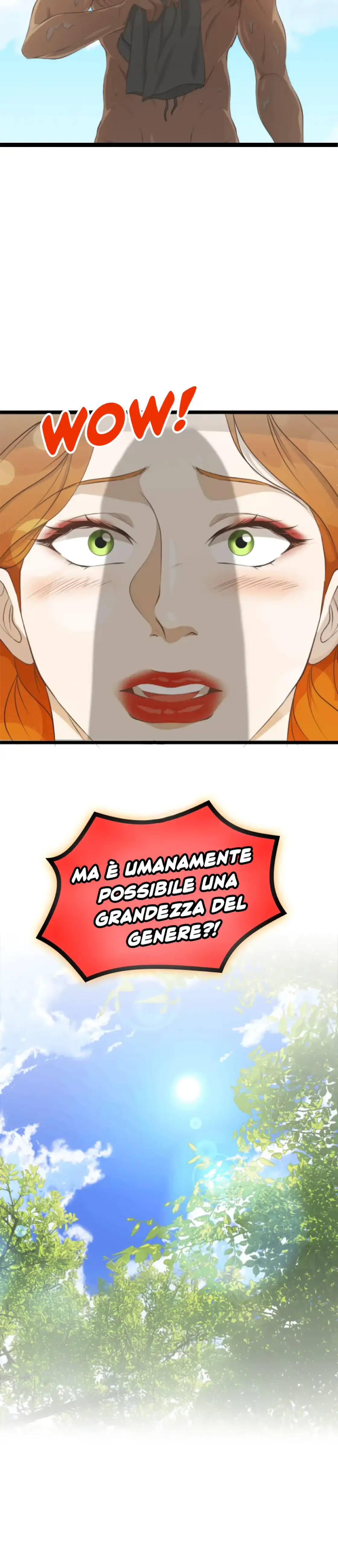 Vacanze Bagnate - Prologue - read scene 11