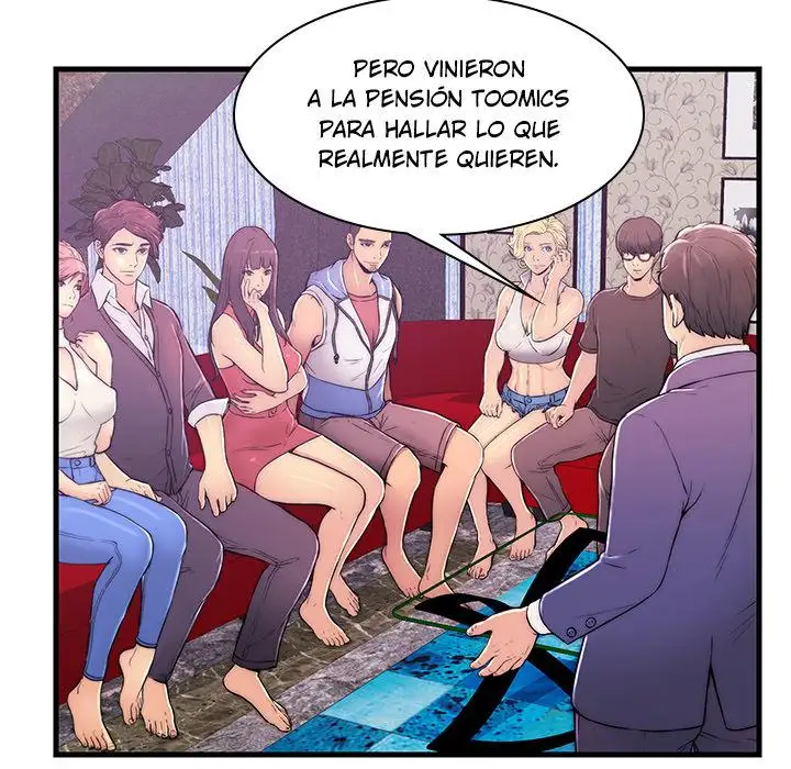 Zona De Amor Potencial - Episode 1 - read scene 31