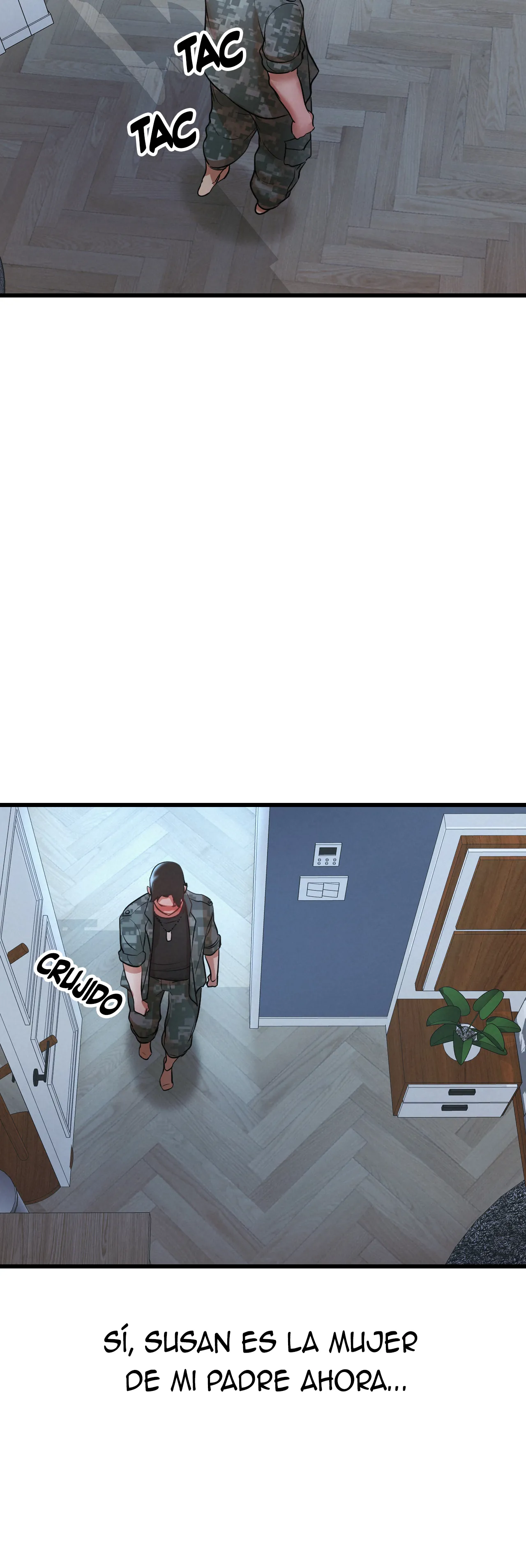 Enjabonando a mi madrastra - Episode 1 - read scene 28