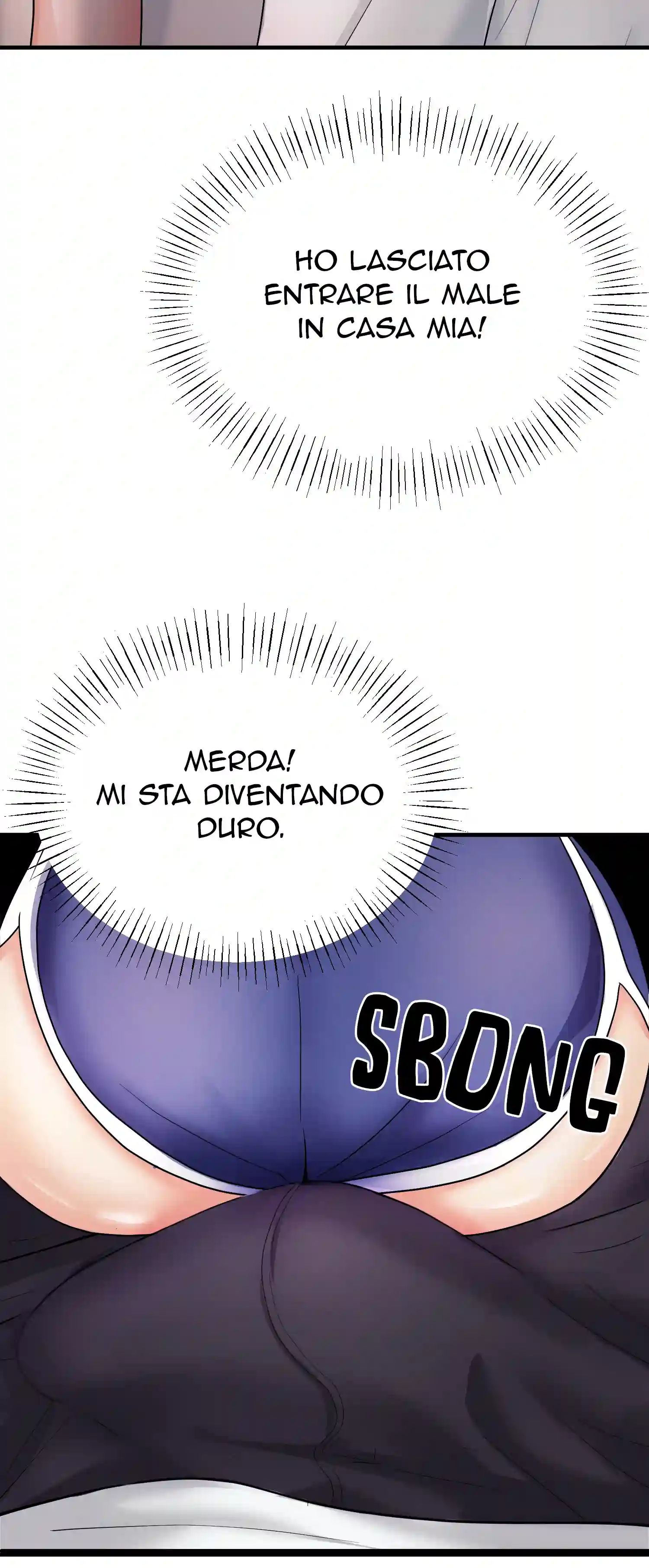 Da Coinquilini a Disastro - Episode 3 - read scene 50