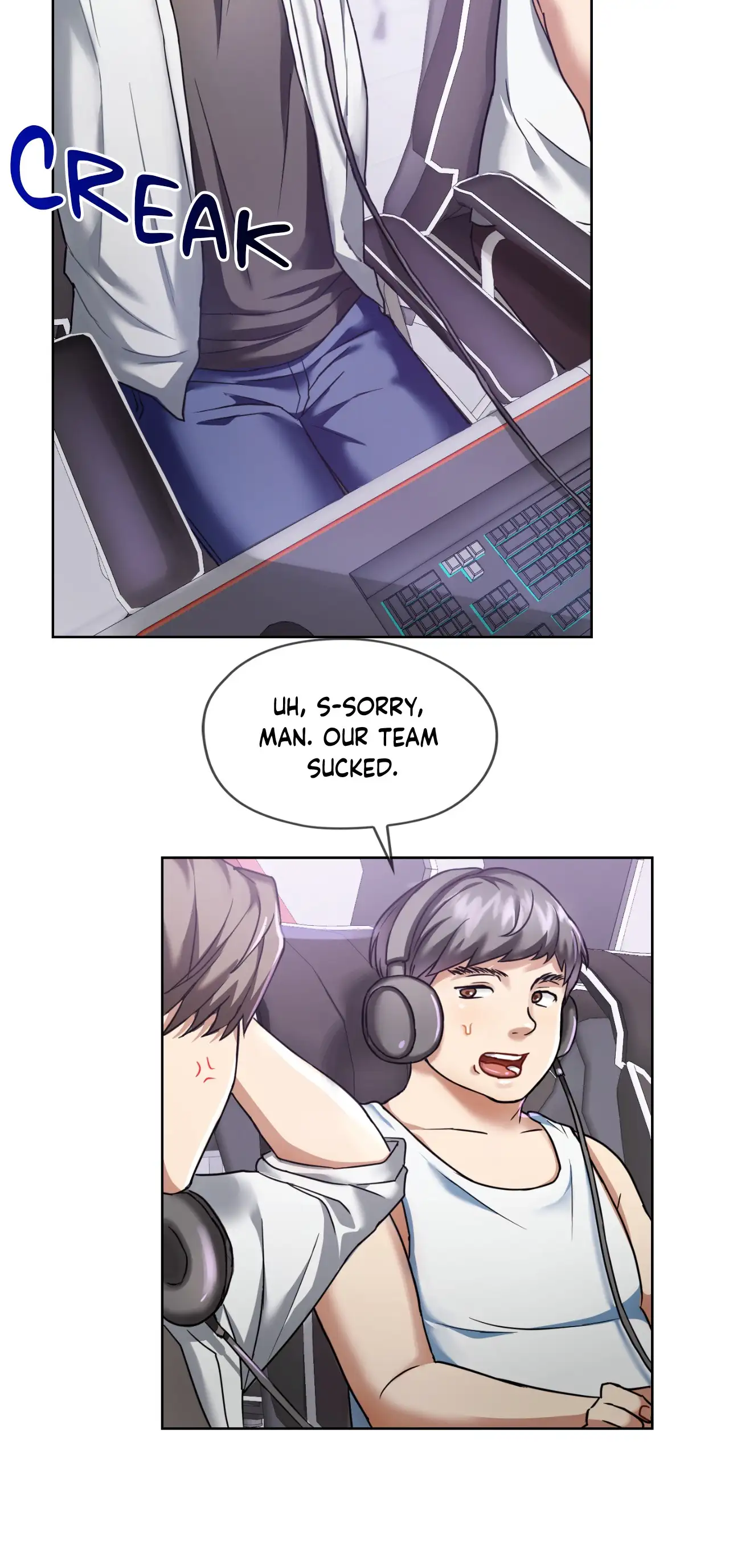 Like Fine Wine - Episode 1 - read scene 18