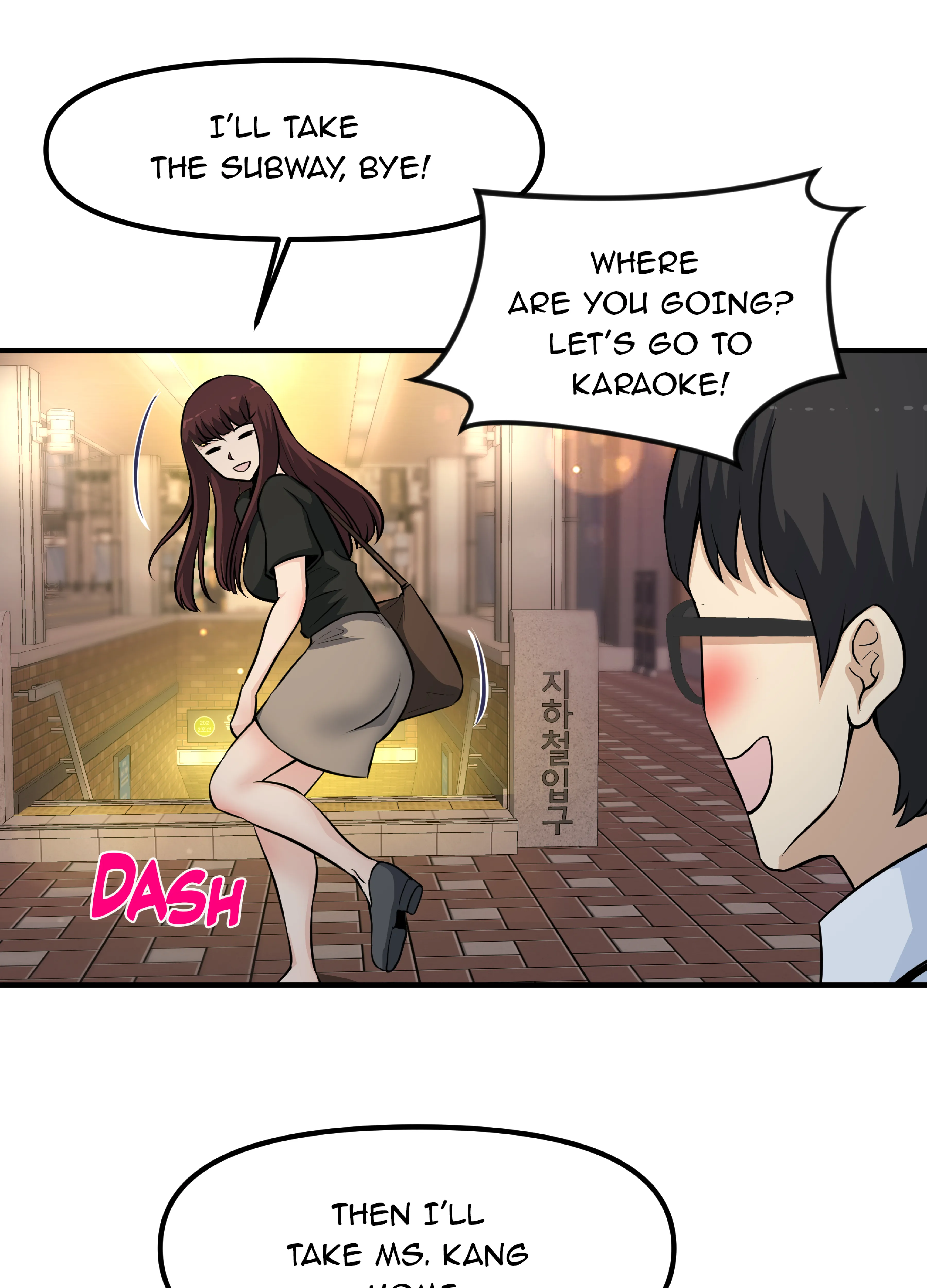 Office Bible - Episode 2 - read scene 40