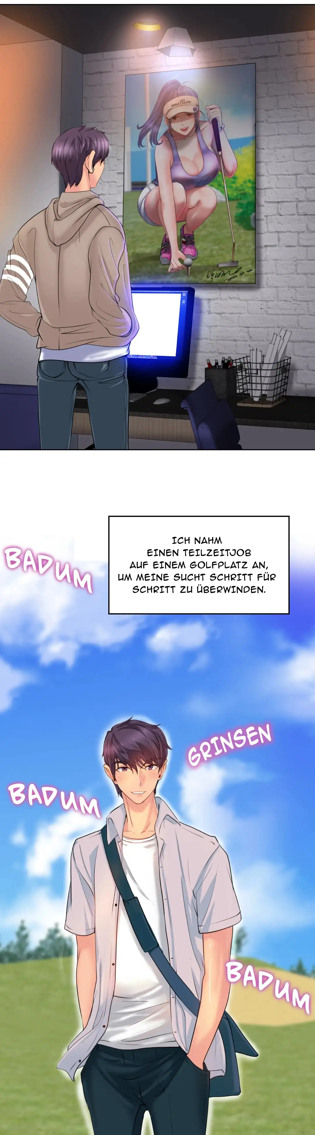 Exklusiver Club - Prologue - read scene 4