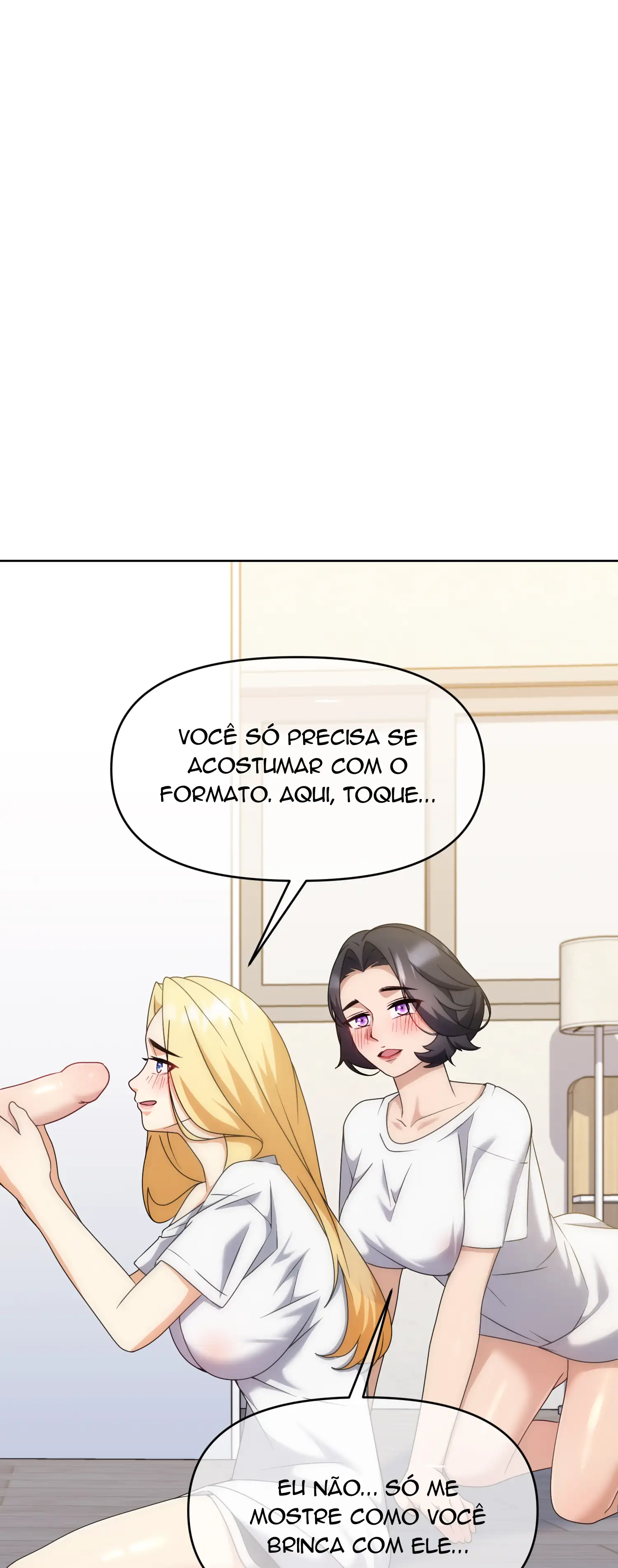 Buraco para o meu objetivo - Episode 2 - read scene 54