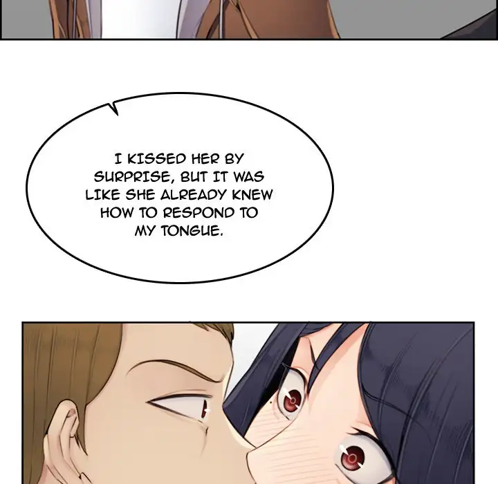 Mom is a Female College Student - Episode 3 - read scene 24