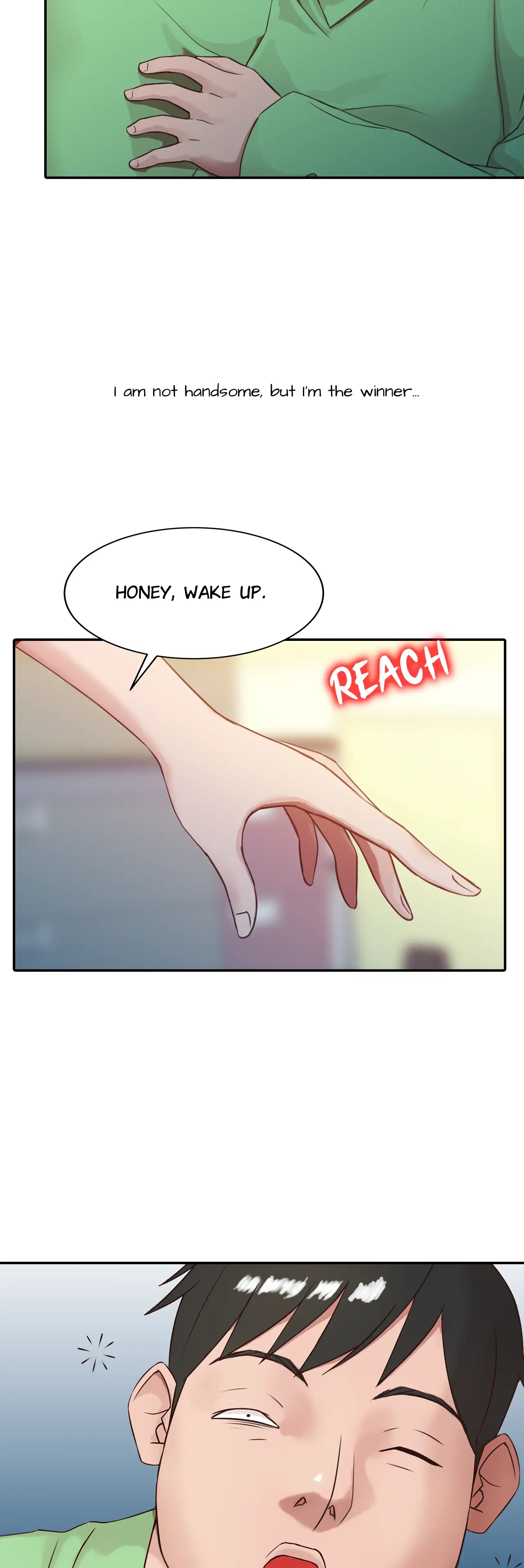 Training Sister In Law - Prologue - read scene 3