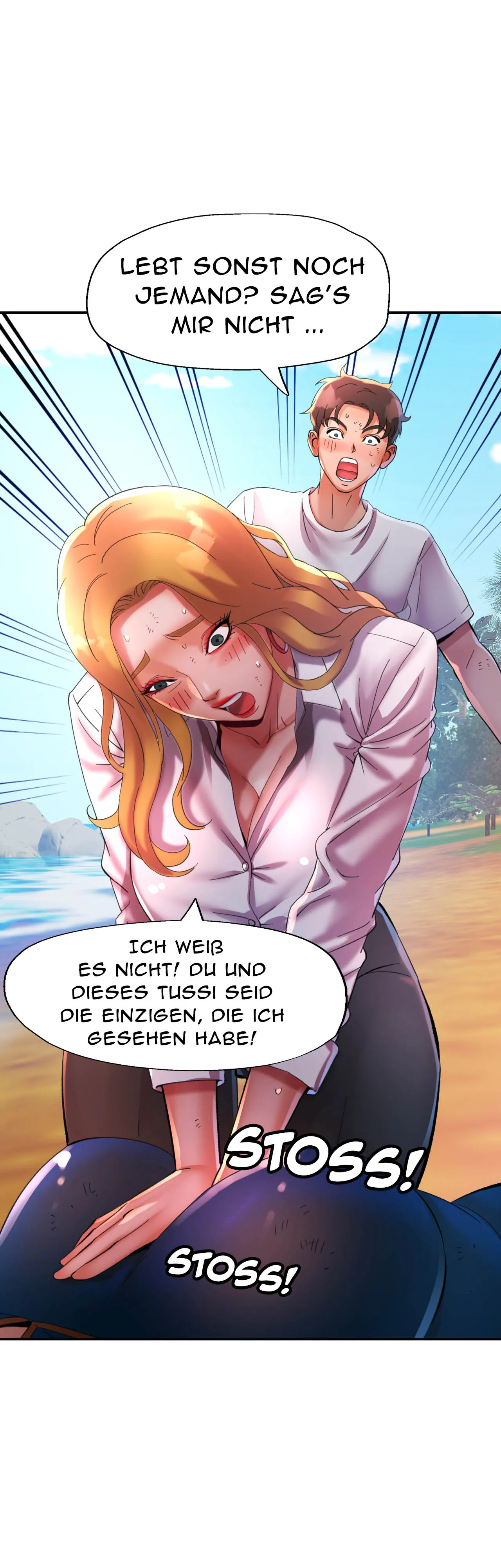 Rob – Insel der Begierde - Episode 1 - read scene 47