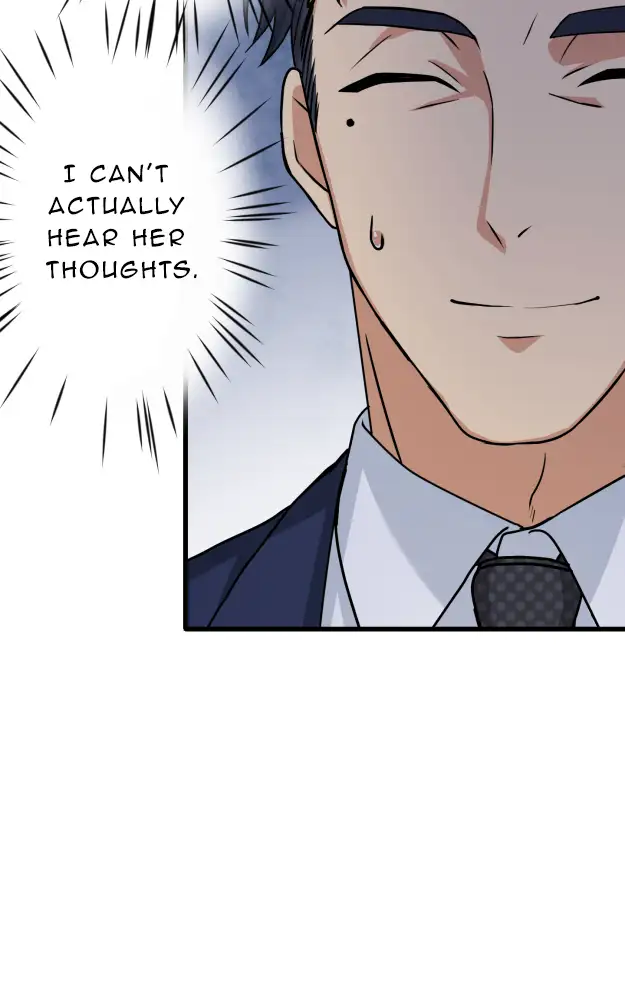 My Subordinate’s Inner Voice Is Too Noisy! - Episode 2 - read scene 43