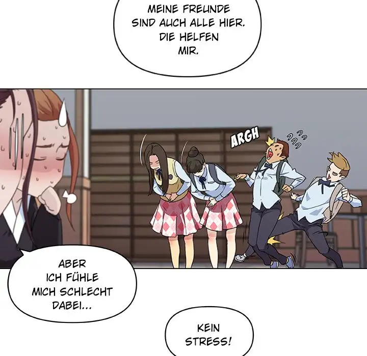 Glücklicher Onkel - Prologue - read scene 47