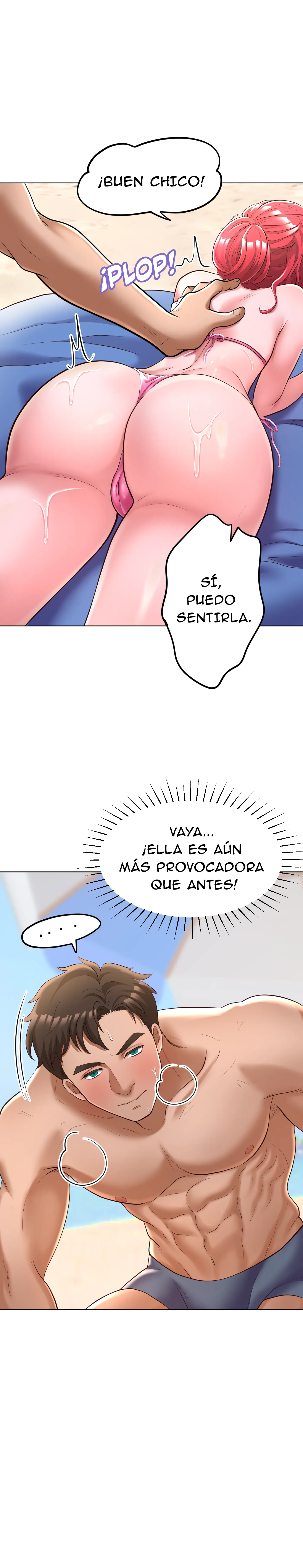 La Madrastra Primero - Episode 1 - read scene 24