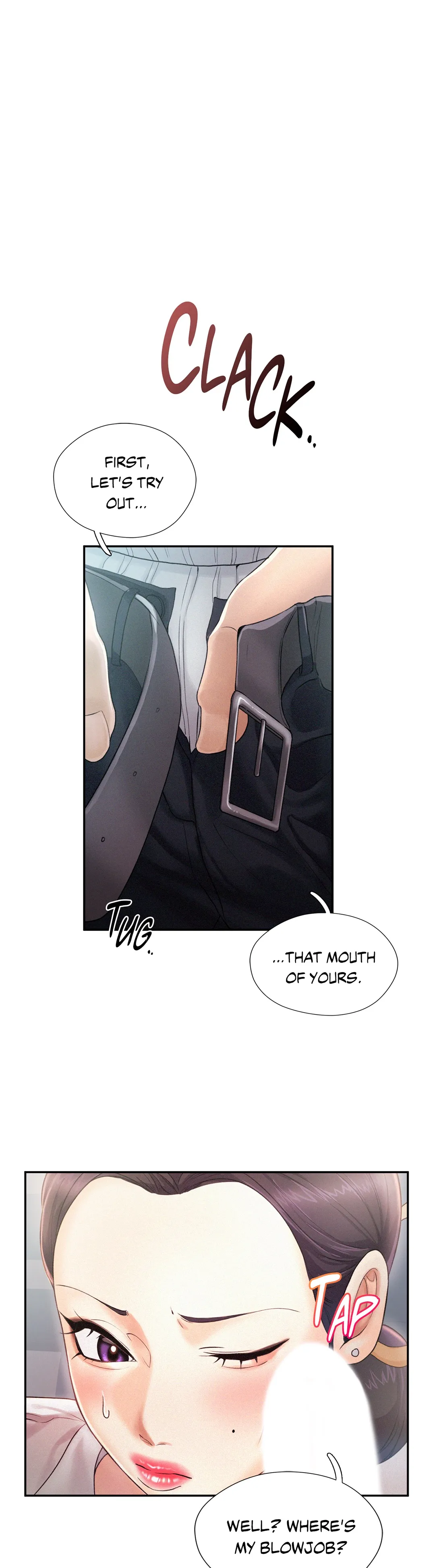 Flying High - Episode 4 - read scene 3