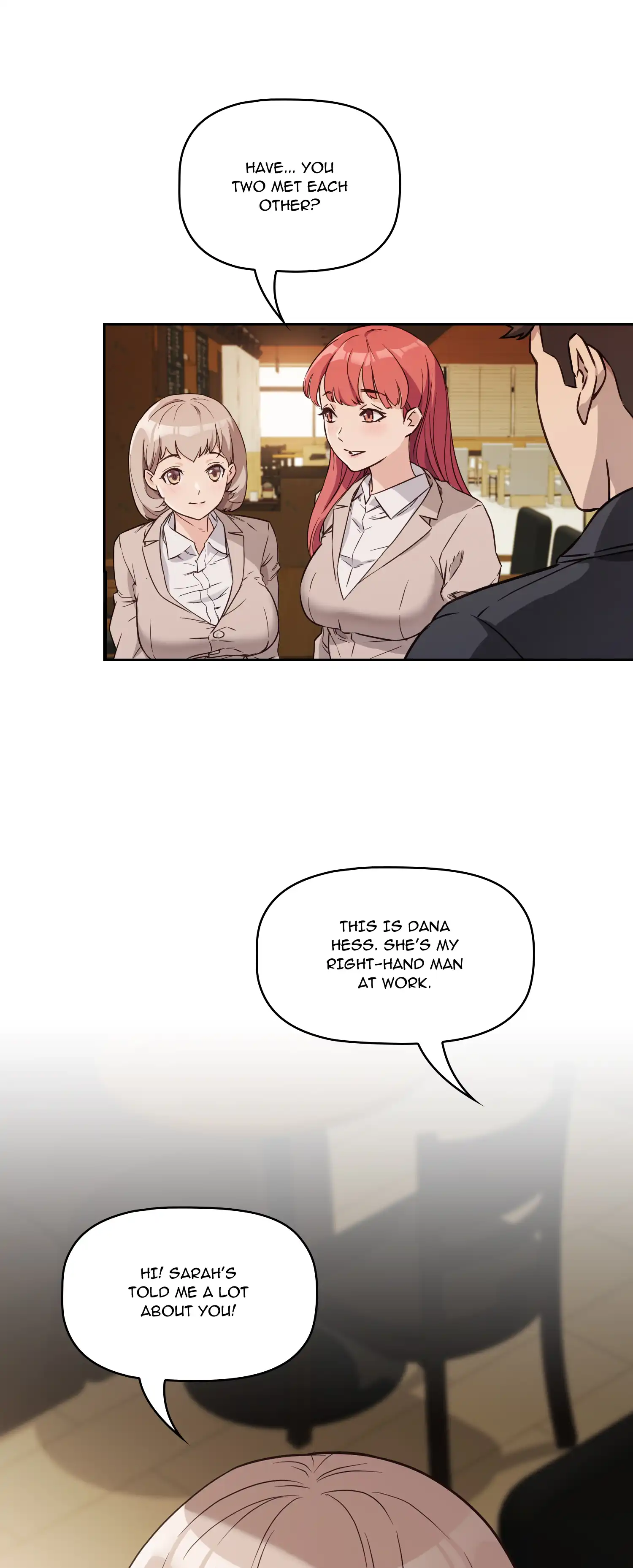 Four's a Crowd - Episode 1 - read scene 22
