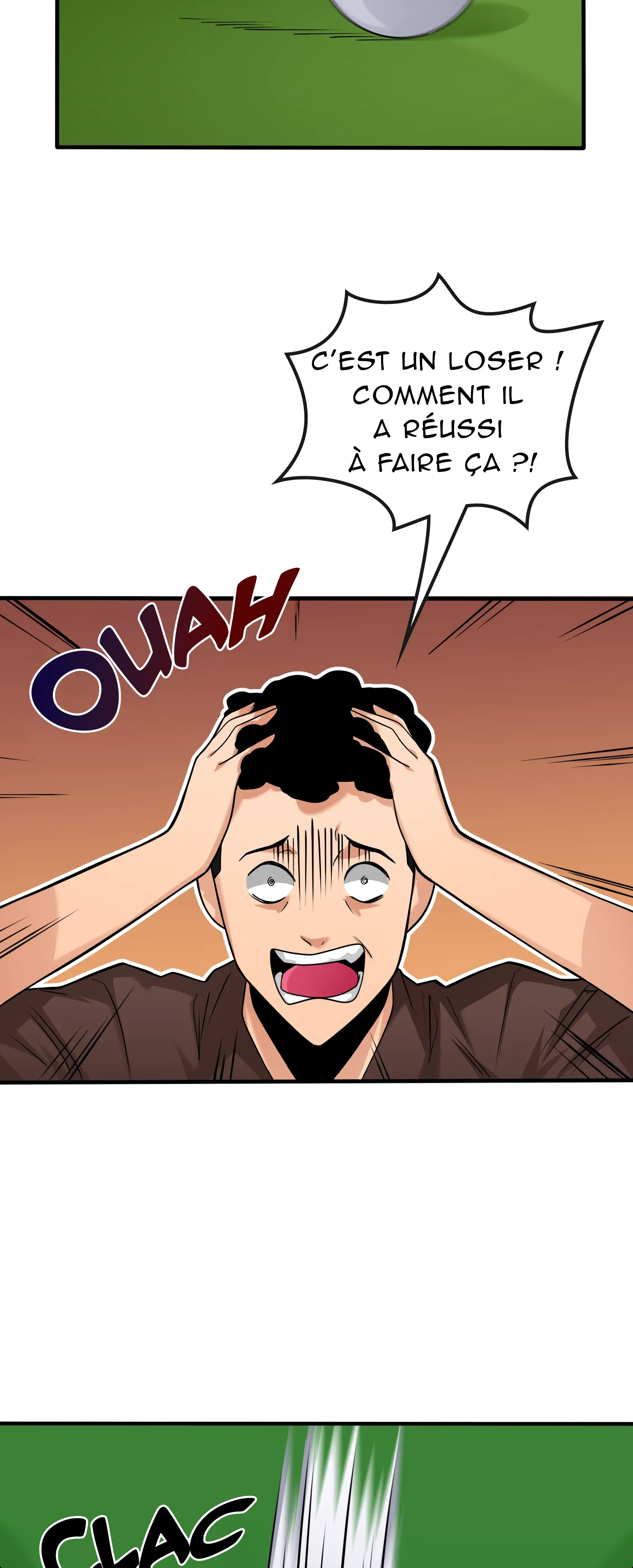 Frappe-moi Les Couilles - Episode 1 - read scene 38