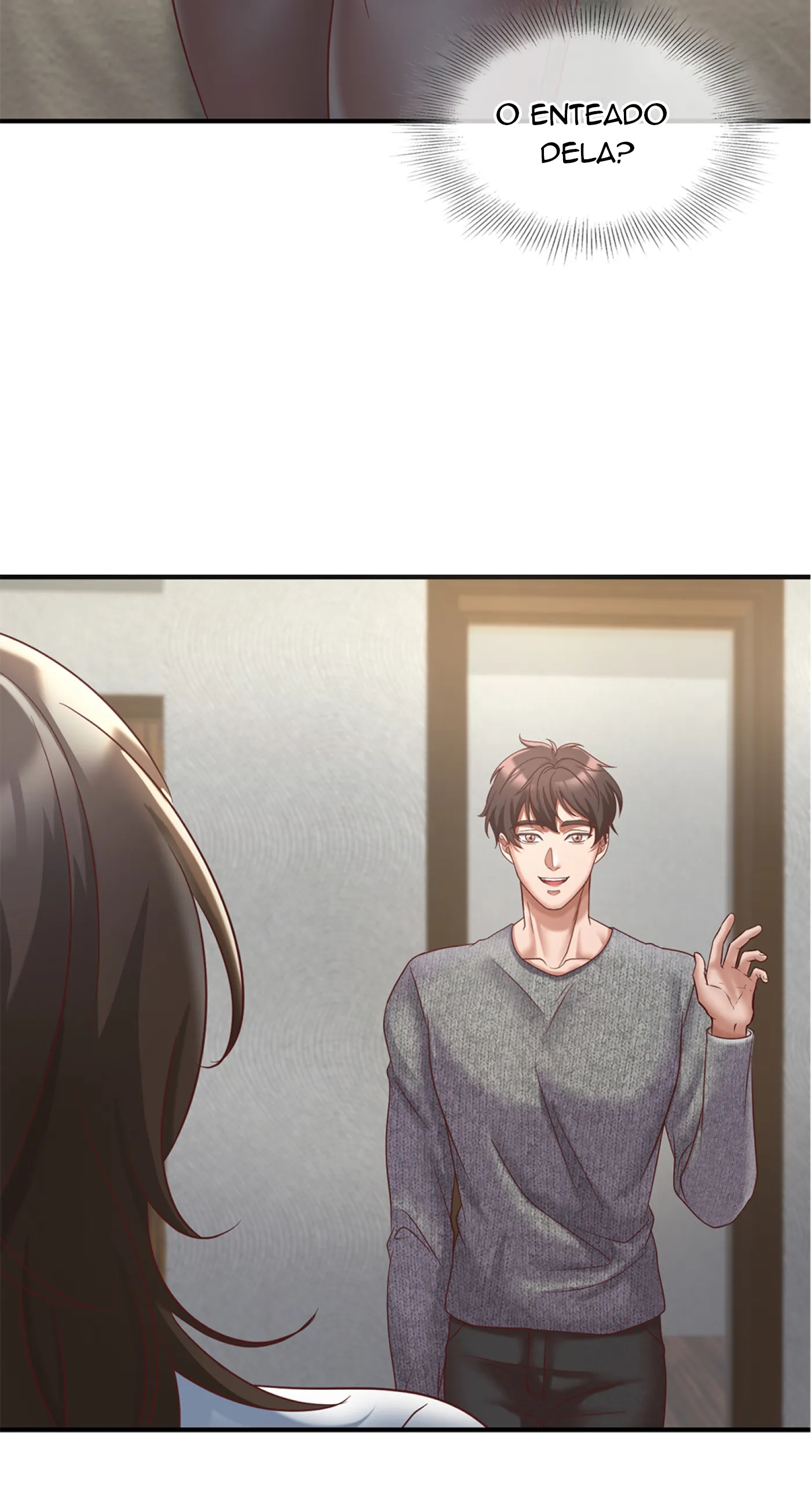 Mãos Que Curam - Prologue - read scene 19