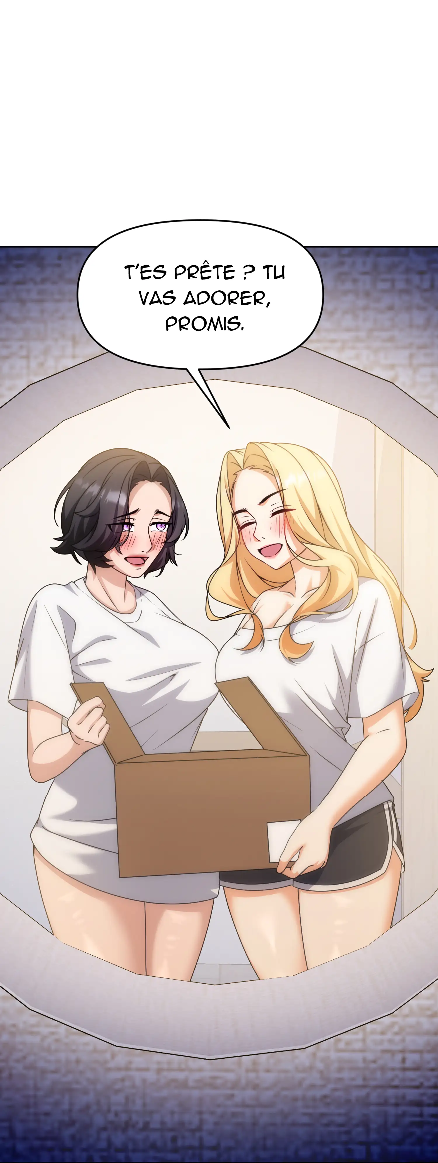 Objectif : Trou - Prologue - read scene 49