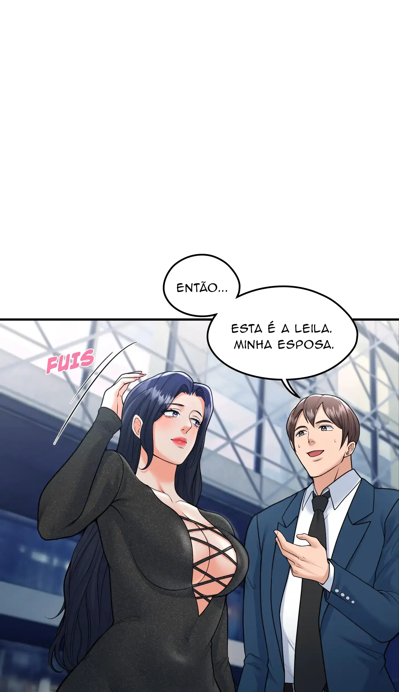 Posso Assistir Pelo Menos? - Prologue - read scene 19