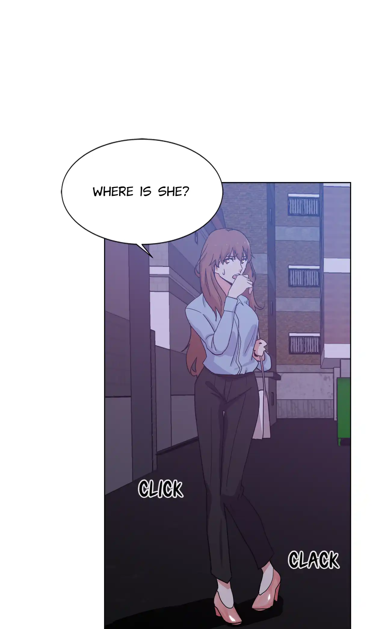 Dangerous Roomies - Episode 5 - read scene 1