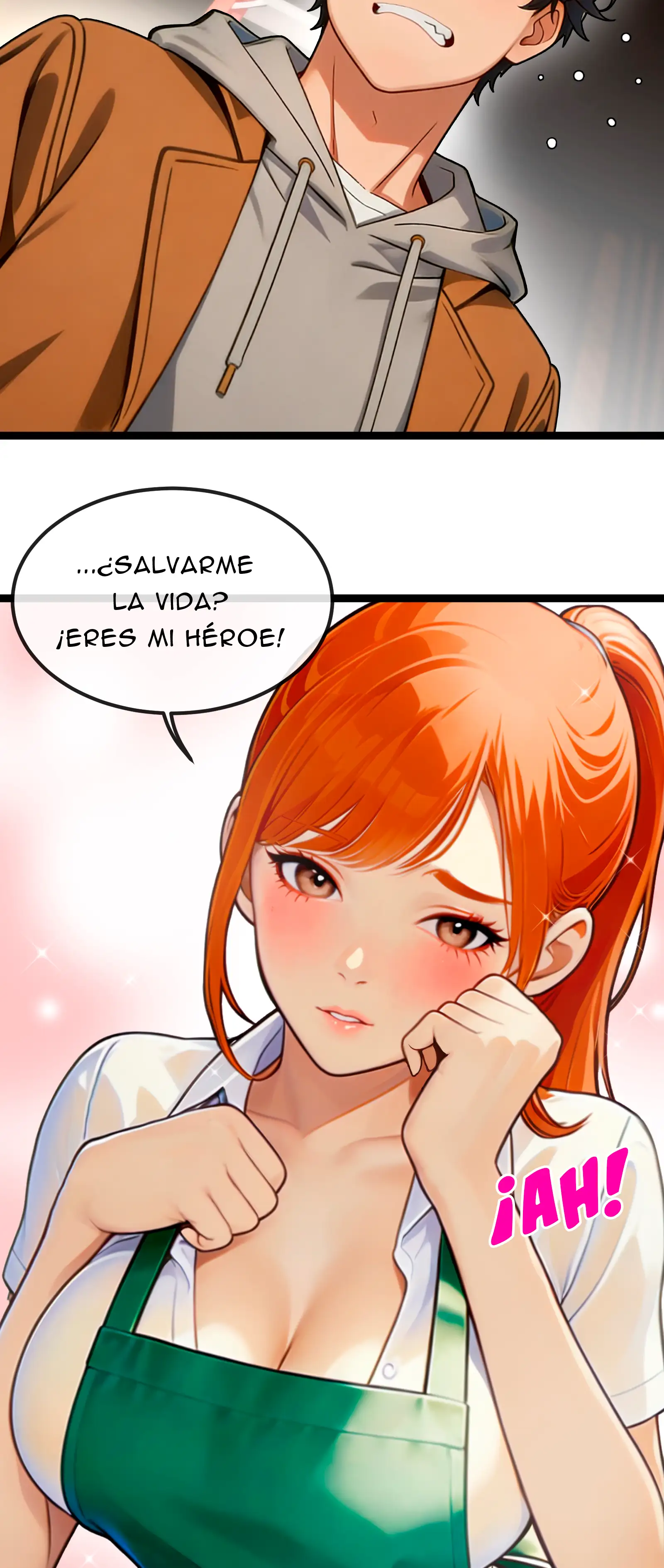 Mojo Leveling - Episode 1 - read scene 27