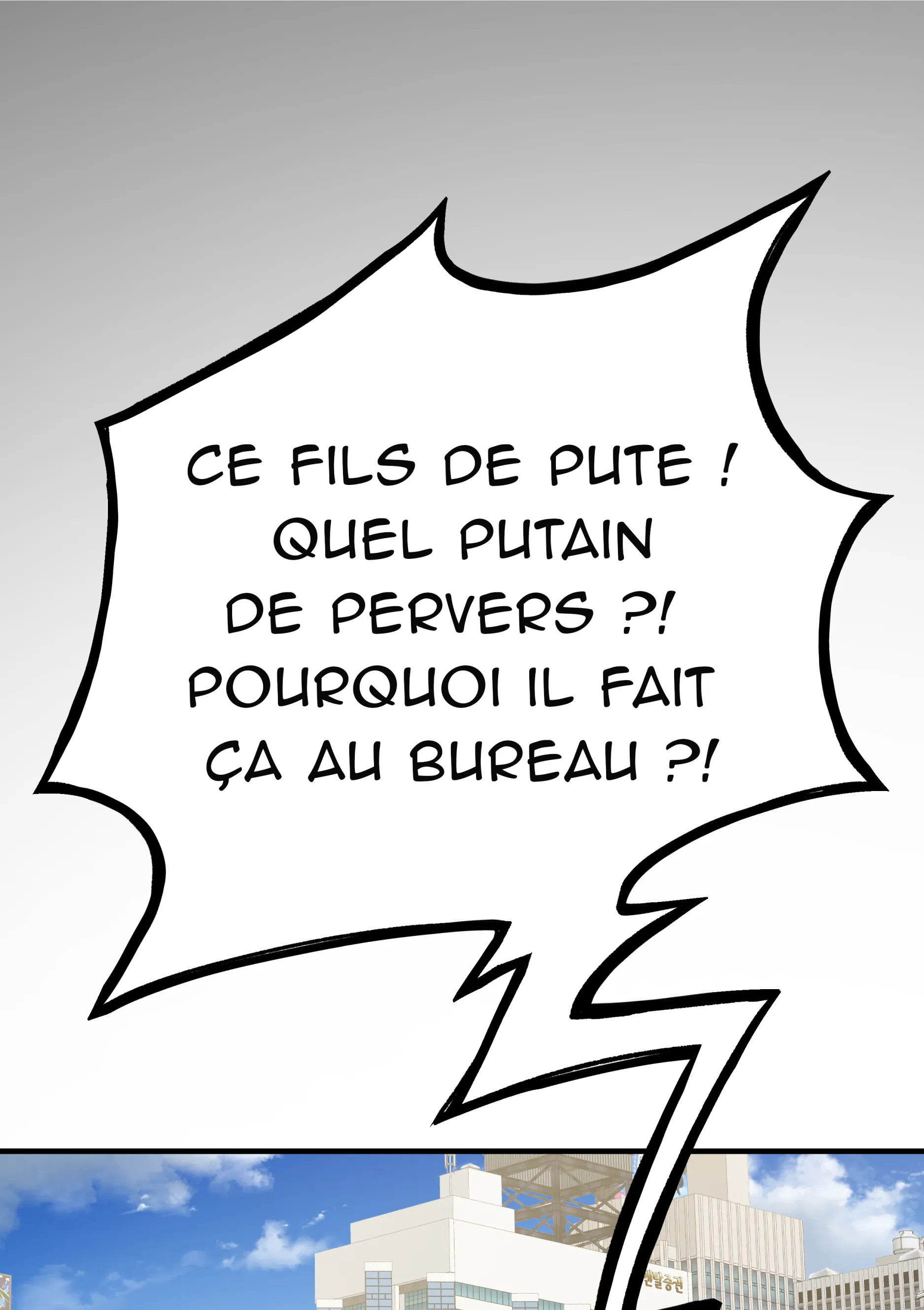 Enfin Célibataire - Episode 1 - read scene 23